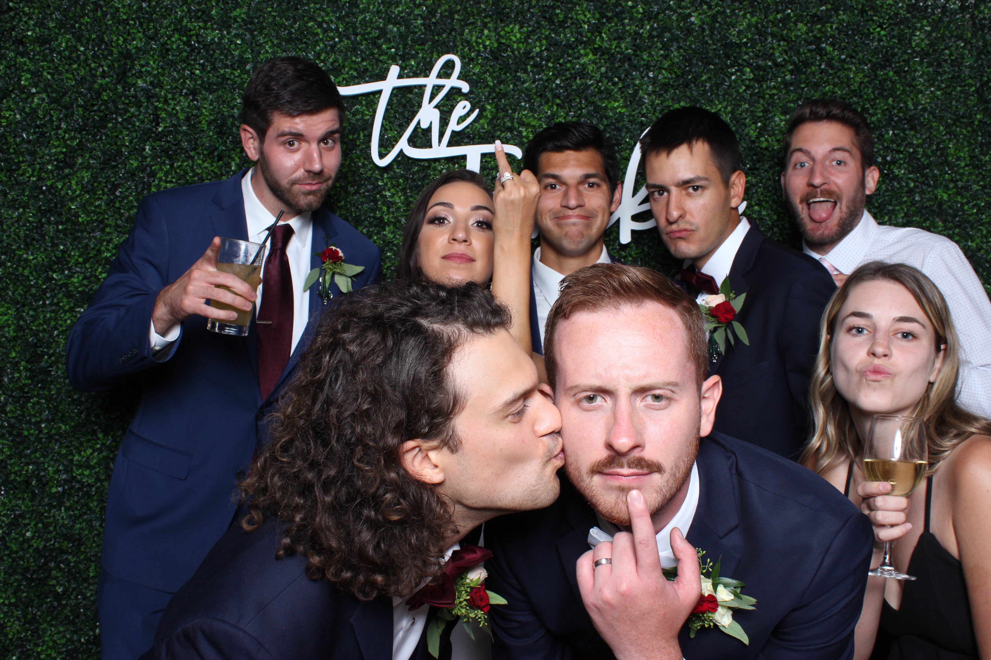 Allie + Nick | View more photos from the event at events.alfrescophoto.com/u/AlfrescoPhoto/Allie-Nick