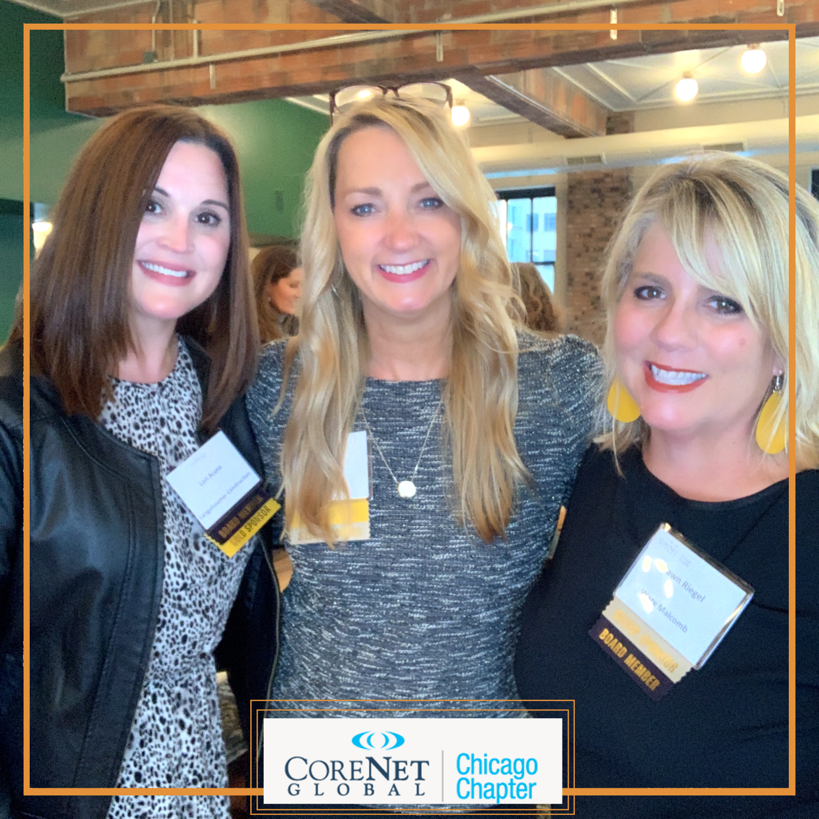 CoreNet Chicago Social | View more photos from the event at events.alfrescophoto.com/u/AlfrescoPhoto/CoreNet-Chicago-Social