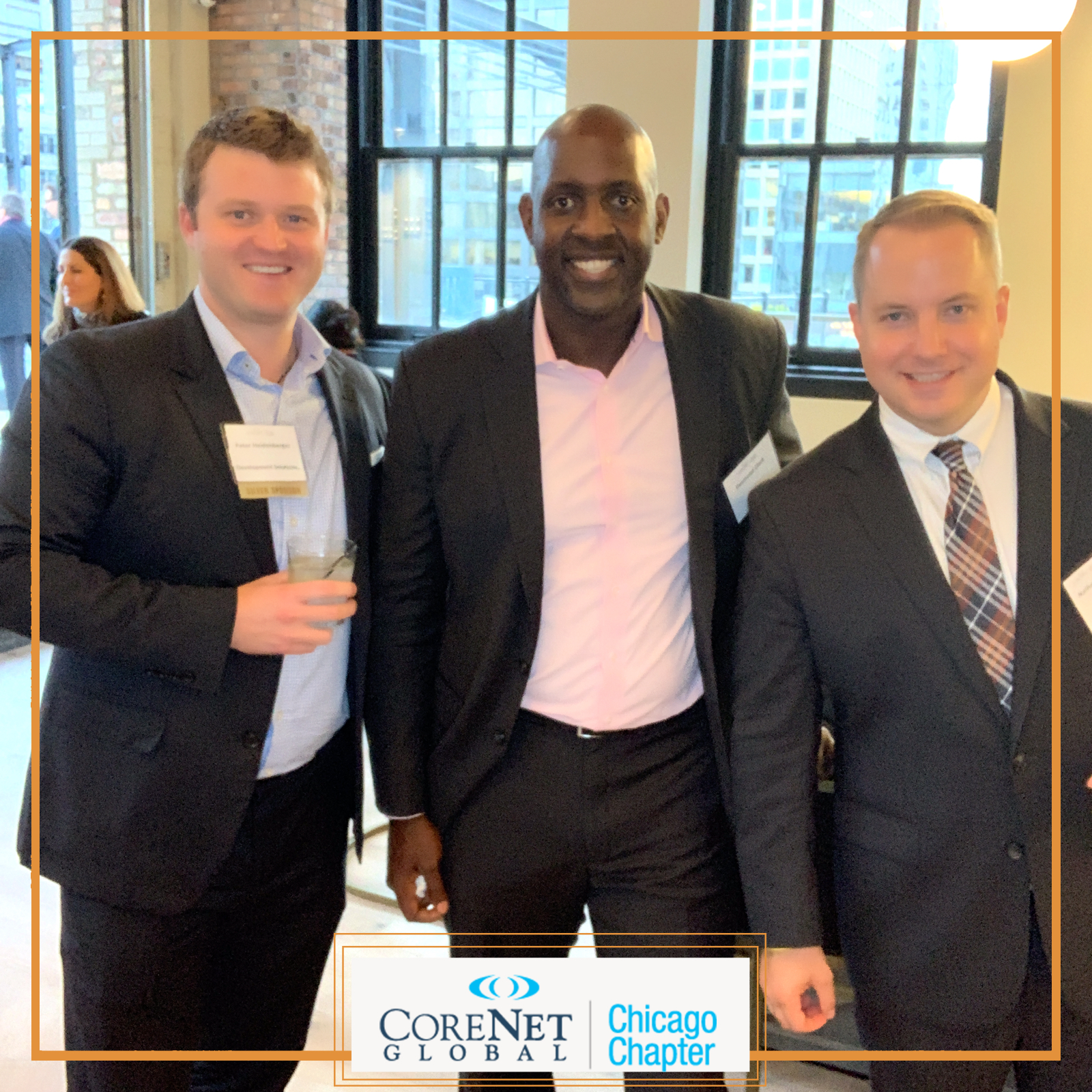 CoreNet Chicago Social | View more photos from the event at events.alfrescophoto.com/u/AlfrescoPhoto/CoreNet-Chicago-Social