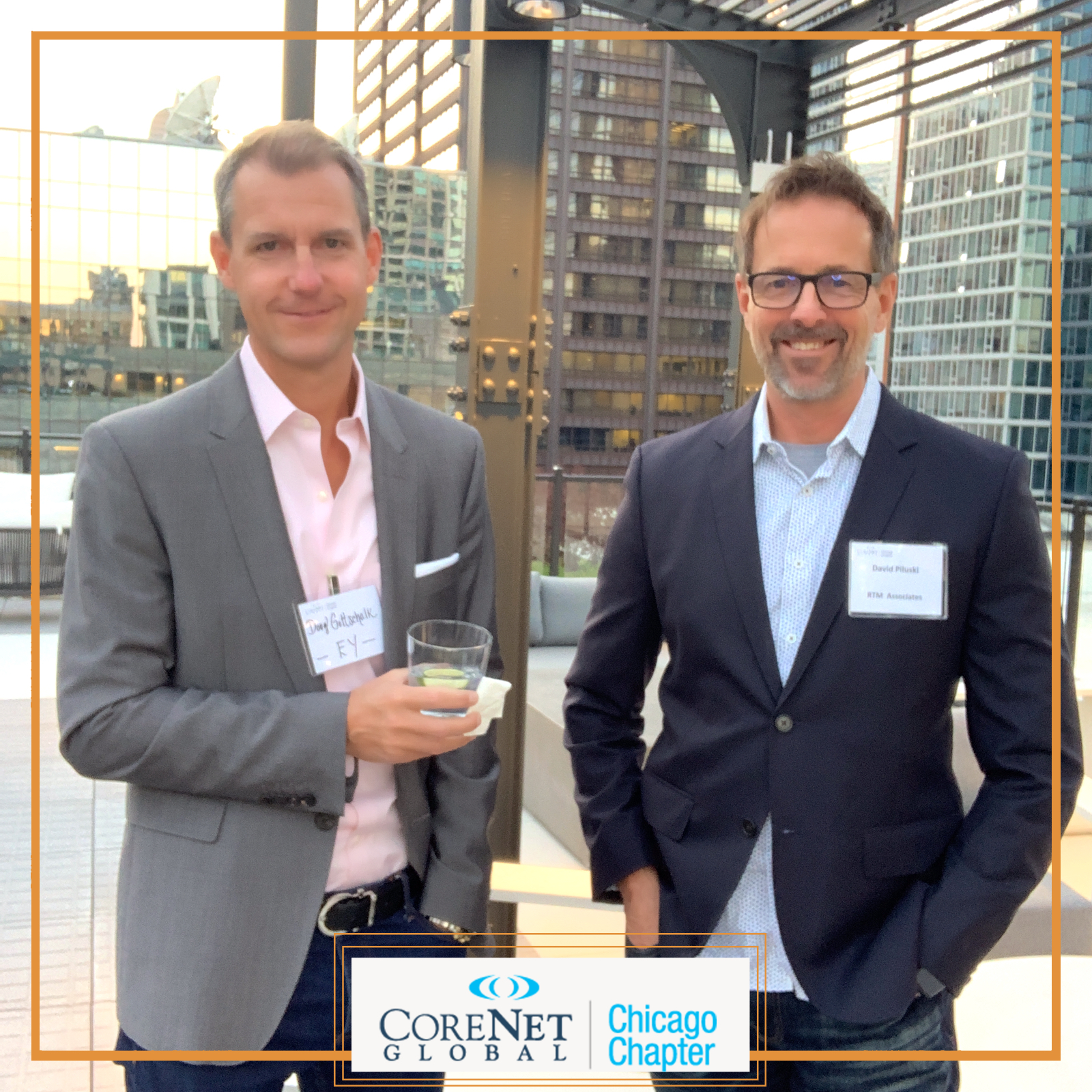 CoreNet Chicago Social | View more photos from the event at events.alfrescophoto.com/u/AlfrescoPhoto/CoreNet-Chicago-Social