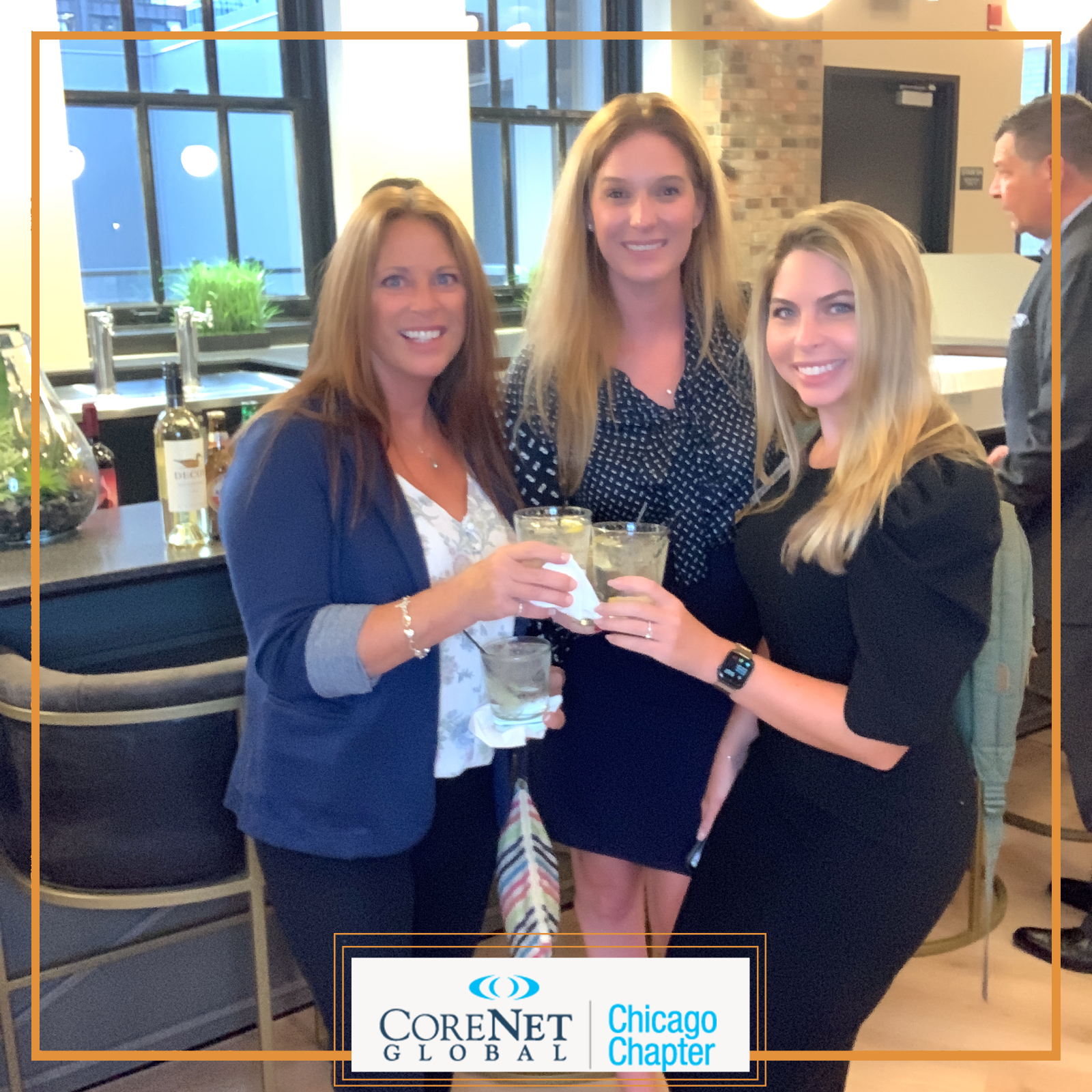 CoreNet Chicago Social | View more photos from the event at events.alfrescophoto.com/u/AlfrescoPhoto/CoreNet-Chicago-Social