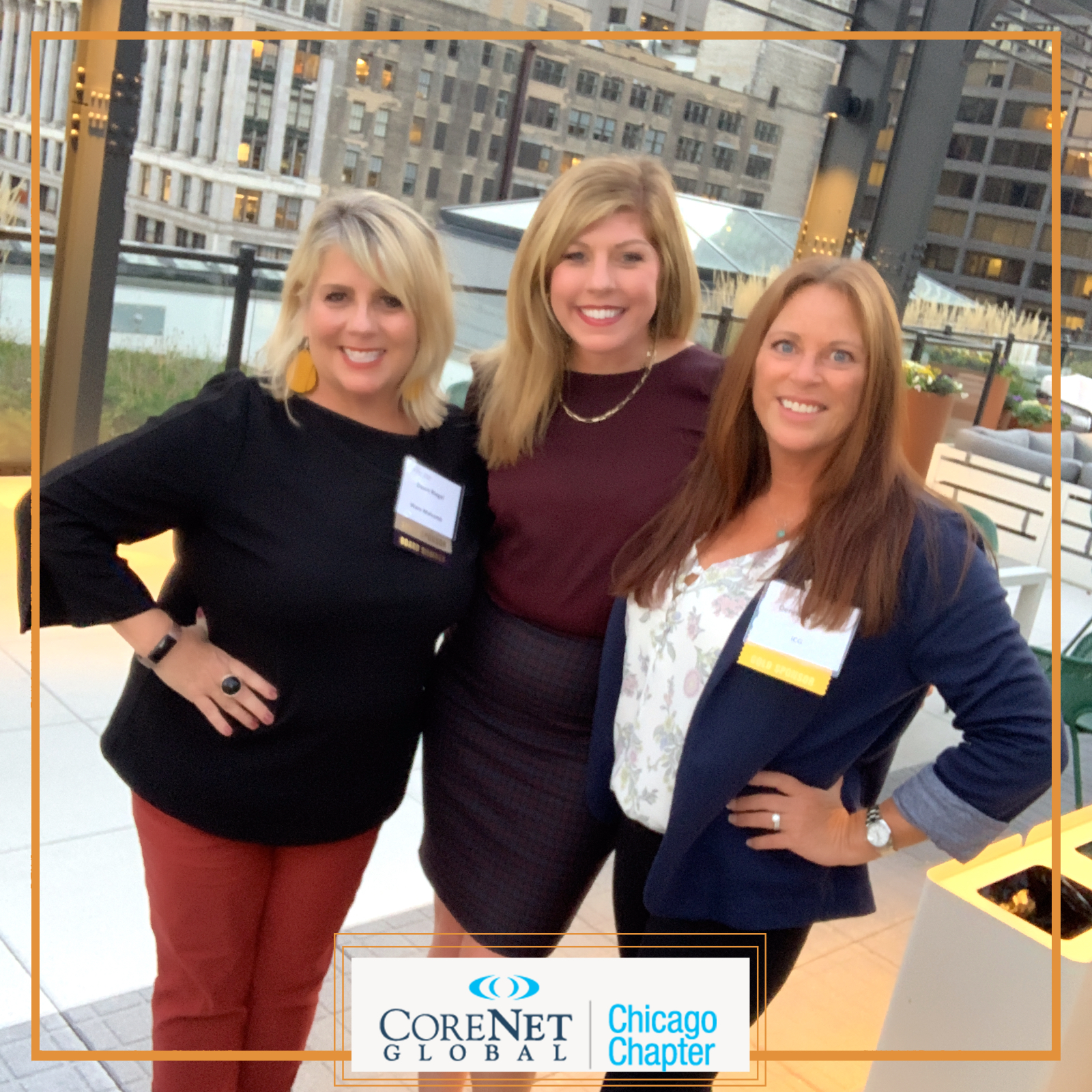 CoreNet Chicago Social | View more photos from the event at events.alfrescophoto.com/u/AlfrescoPhoto/CoreNet-Chicago-Social