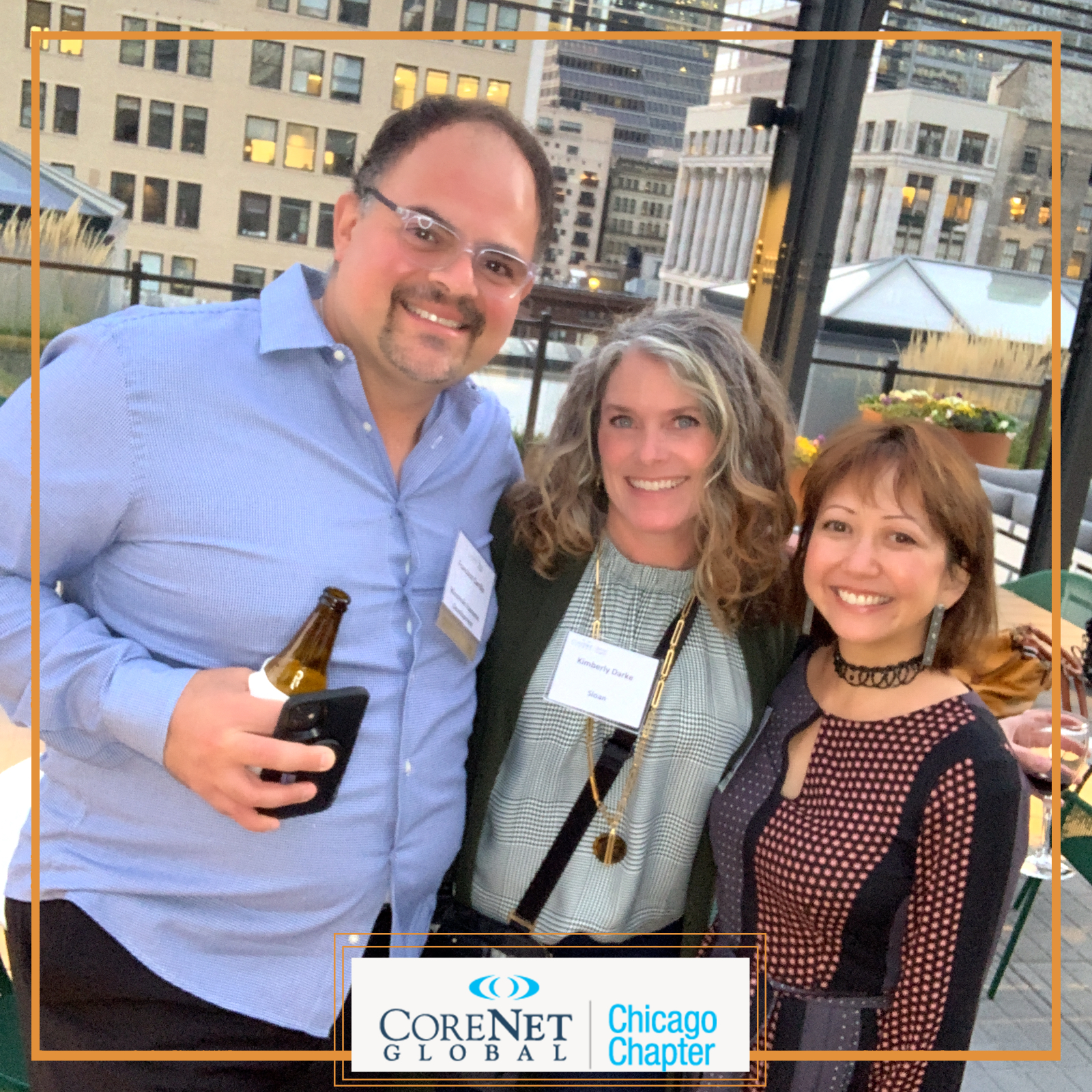 CoreNet Chicago Social | View more photos from the event at events.alfrescophoto.com/u/AlfrescoPhoto/CoreNet-Chicago-Social
