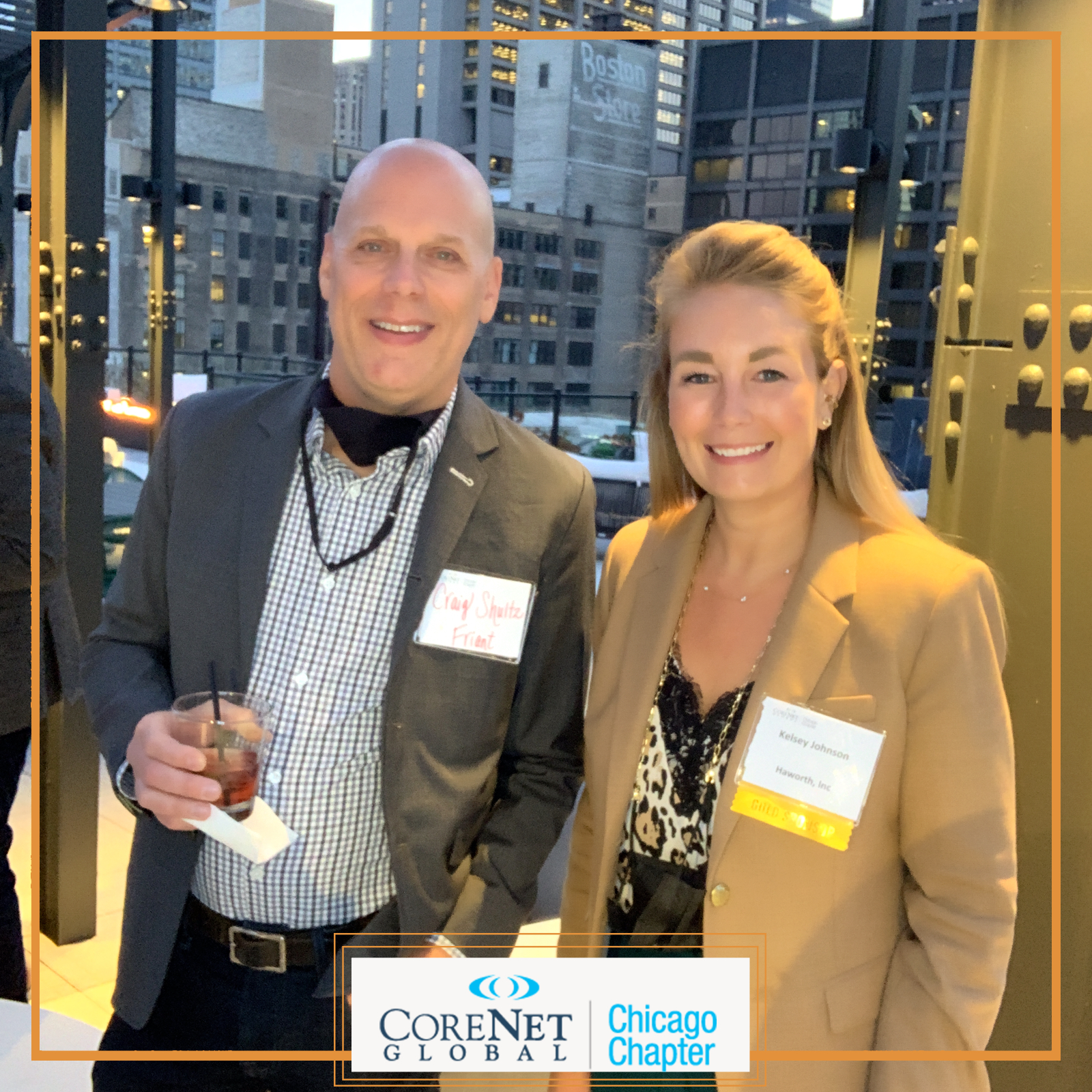 CoreNet Chicago Social | View more photos from the event at events.alfrescophoto.com/u/AlfrescoPhoto/CoreNet-Chicago-Social