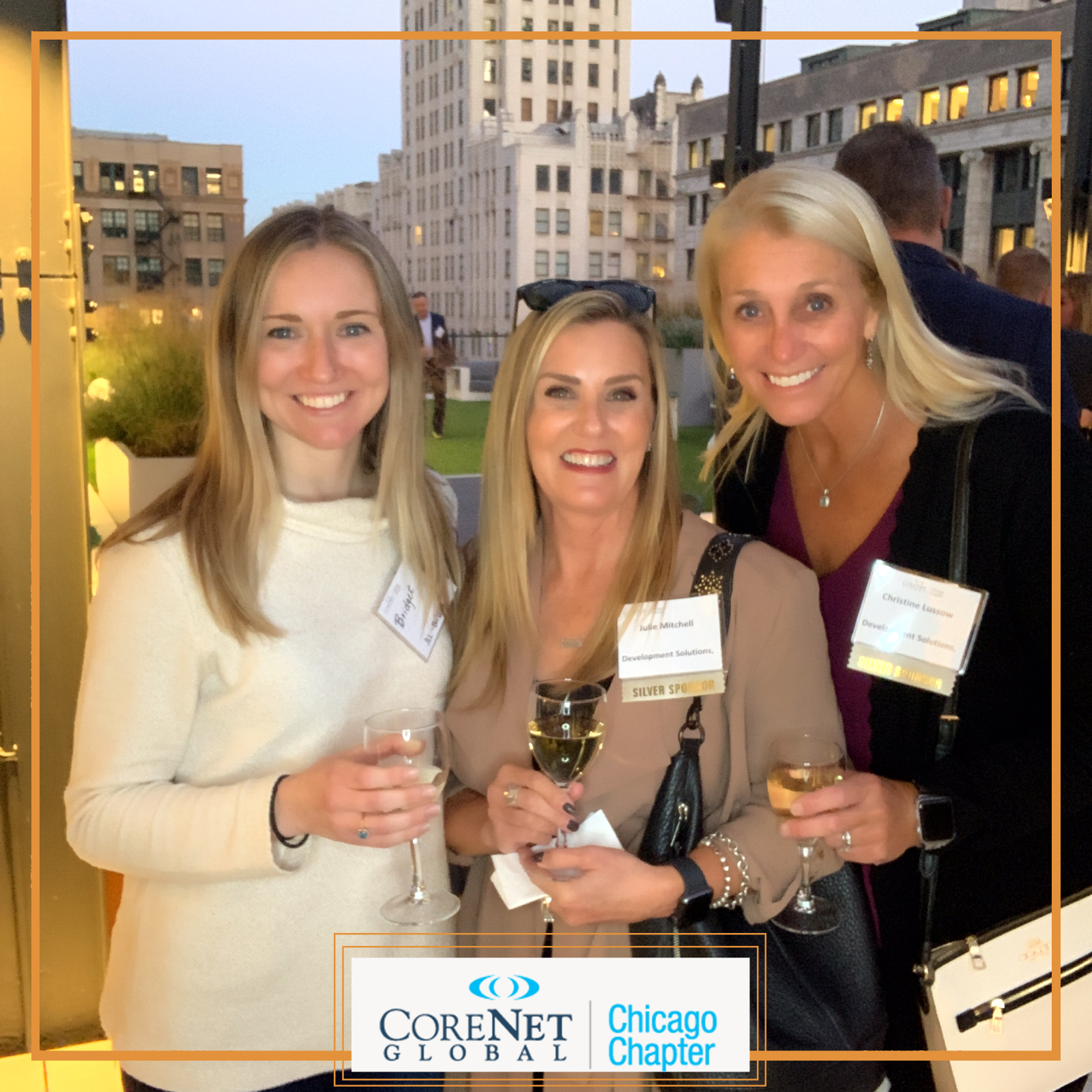 CoreNet Chicago Social | View more photos from the event at events.alfrescophoto.com/u/AlfrescoPhoto/CoreNet-Chicago-Social