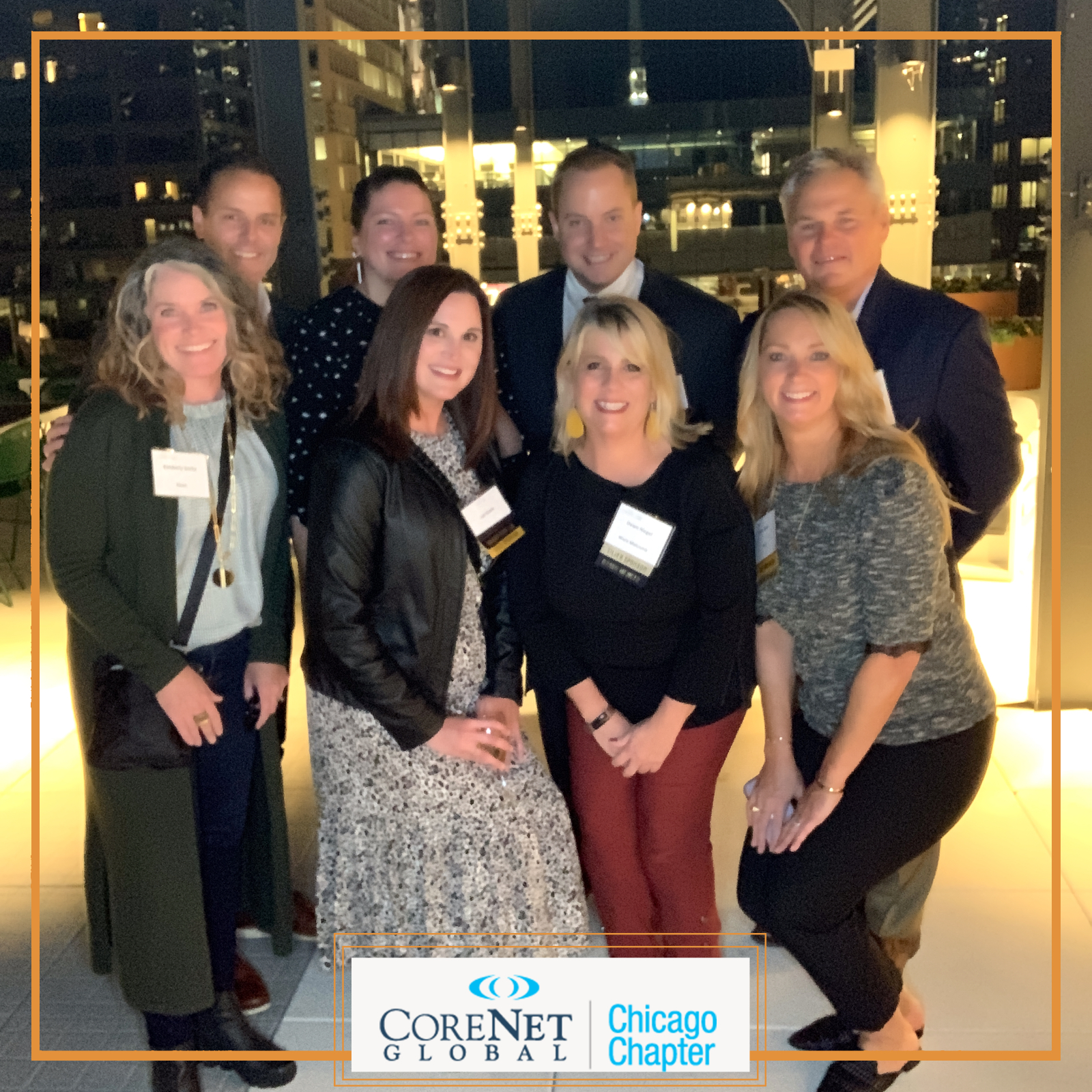 CoreNet Chicago Social | View more photos from the event at events.alfrescophoto.com/u/AlfrescoPhoto/CoreNet-Chicago-Social