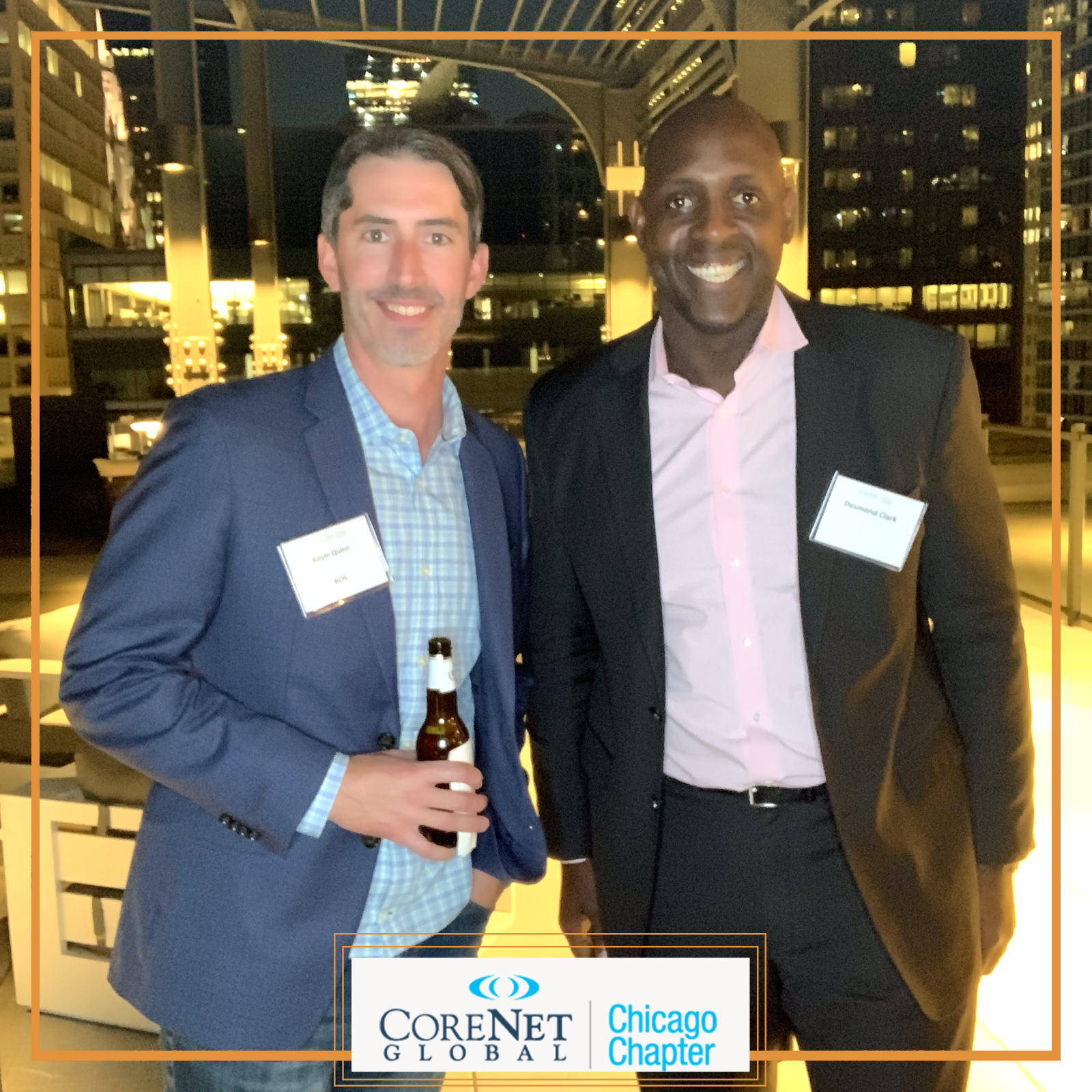 CoreNet Chicago Social | View more photos from the event at events.alfrescophoto.com/u/AlfrescoPhoto/CoreNet-Chicago-Social