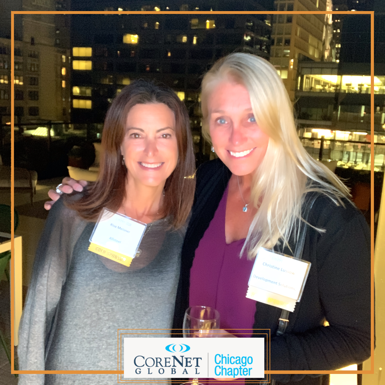 CoreNet Chicago Social | View more photos from the event at events.alfrescophoto.com/u/AlfrescoPhoto/CoreNet-Chicago-Social