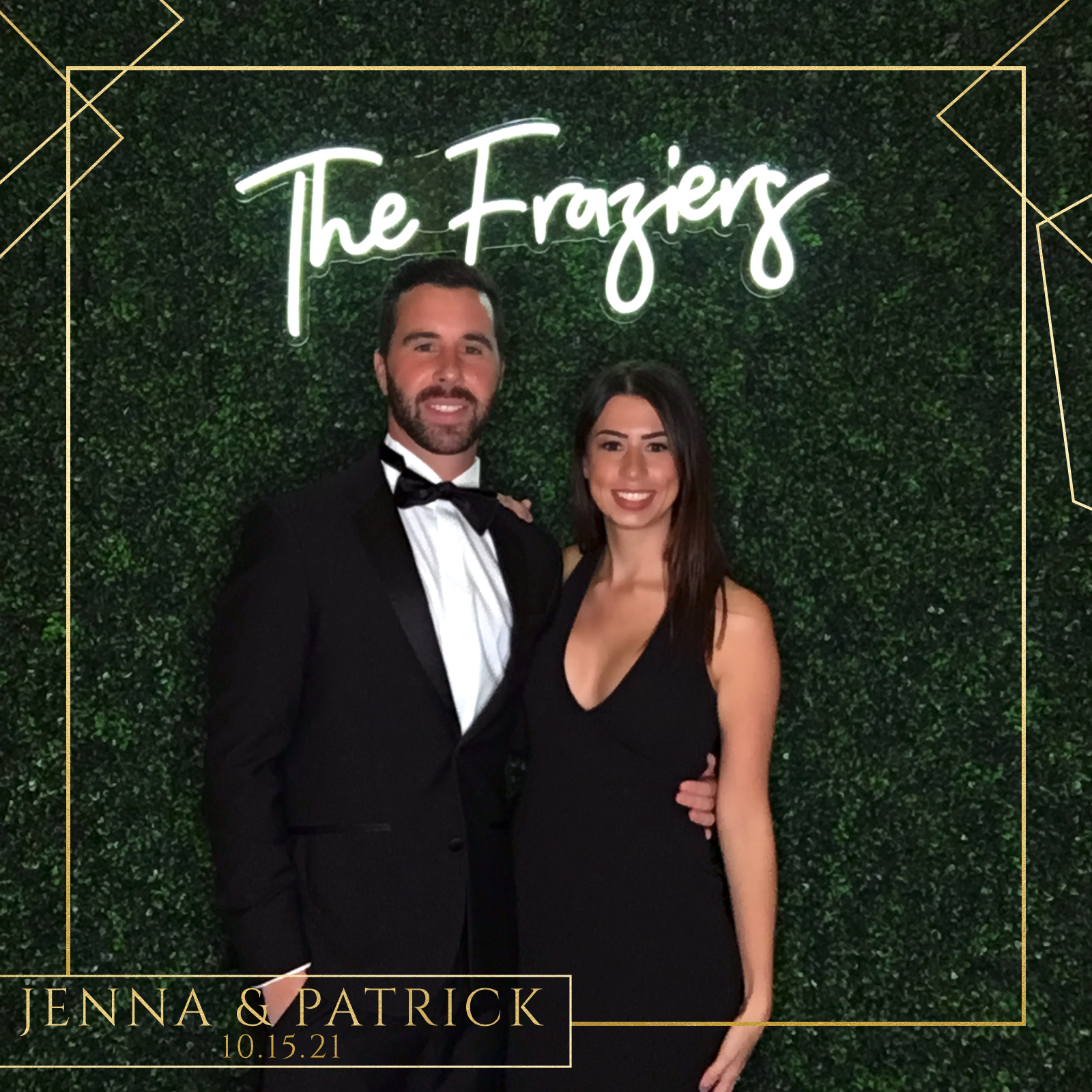 Jenna + Patrick | View more photos from the event at events.alfrescophoto.com/u/AlfrescoPhoto/Jenna-Patrick
