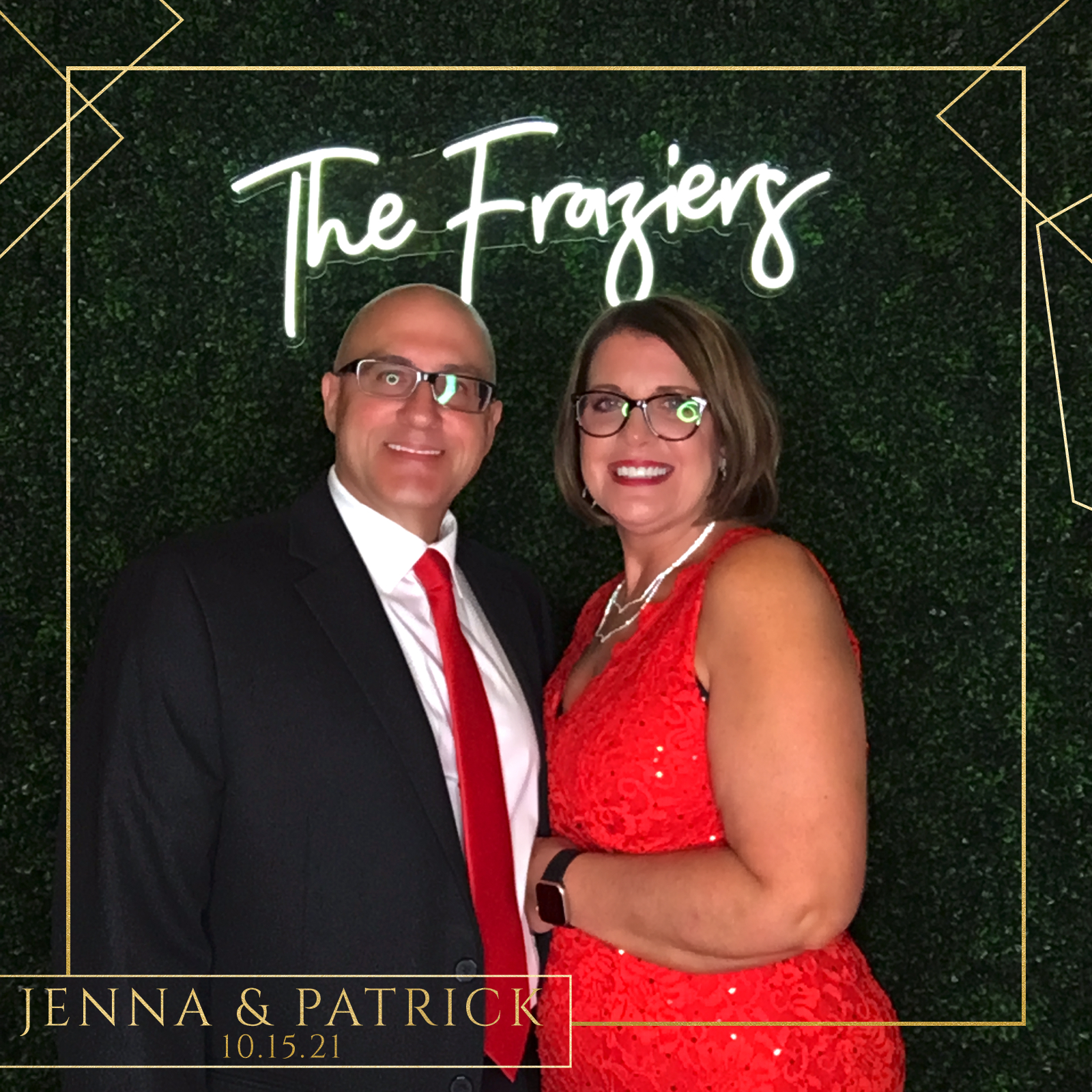 Jenna + Patrick | View more photos from the event at events.alfrescophoto.com/u/AlfrescoPhoto/Jenna-Patrick