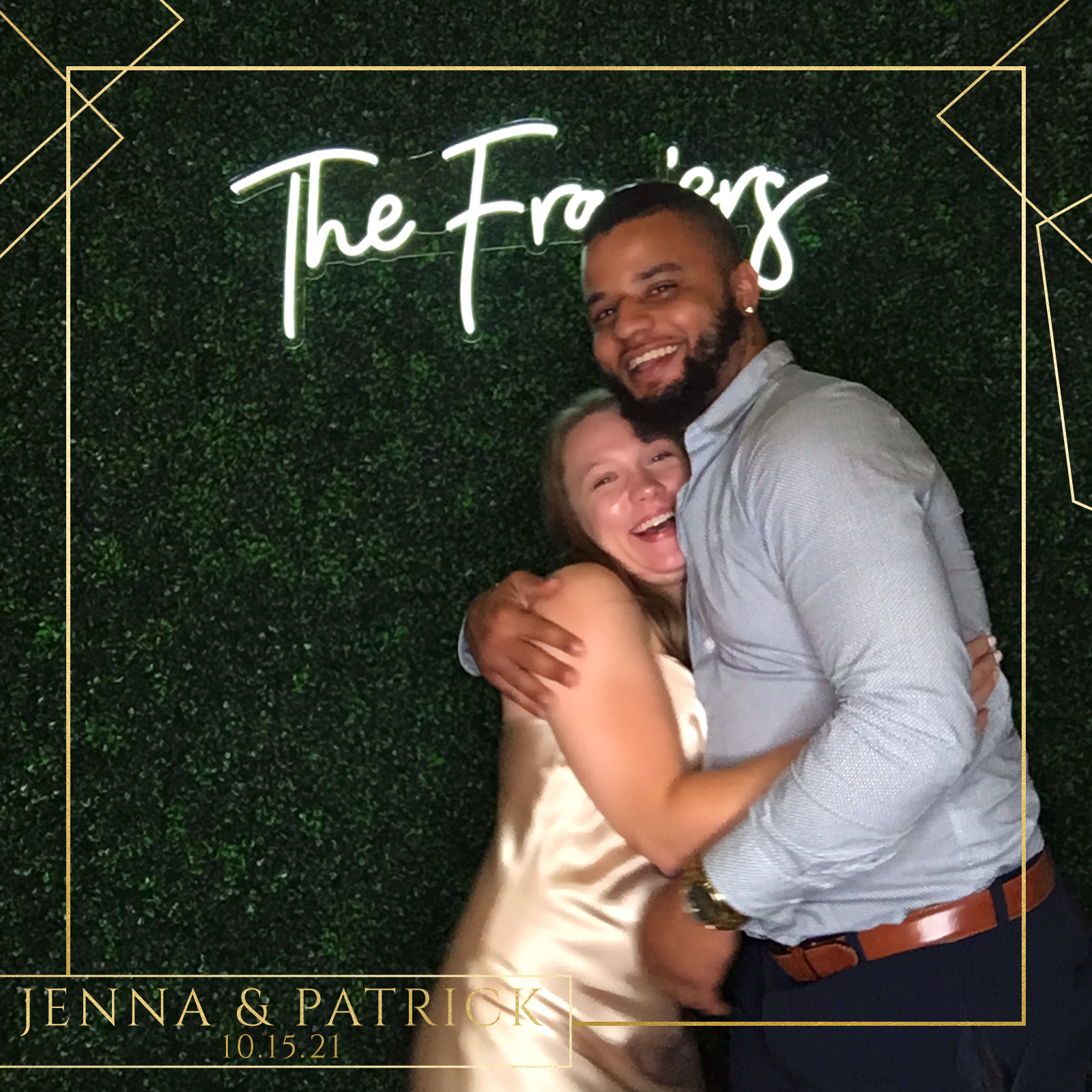 Jenna + Patrick | View more photos from the event at events.alfrescophoto.com/u/AlfrescoPhoto/Jenna-Patrick
