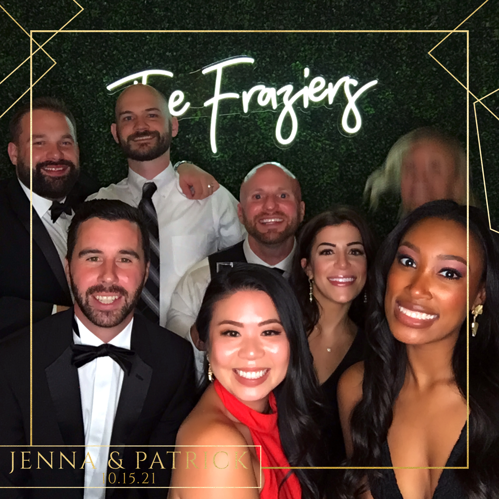 Jenna + Patrick | View more photos from the event at events.alfrescophoto.com/u/AlfrescoPhoto/Jenna-Patrick