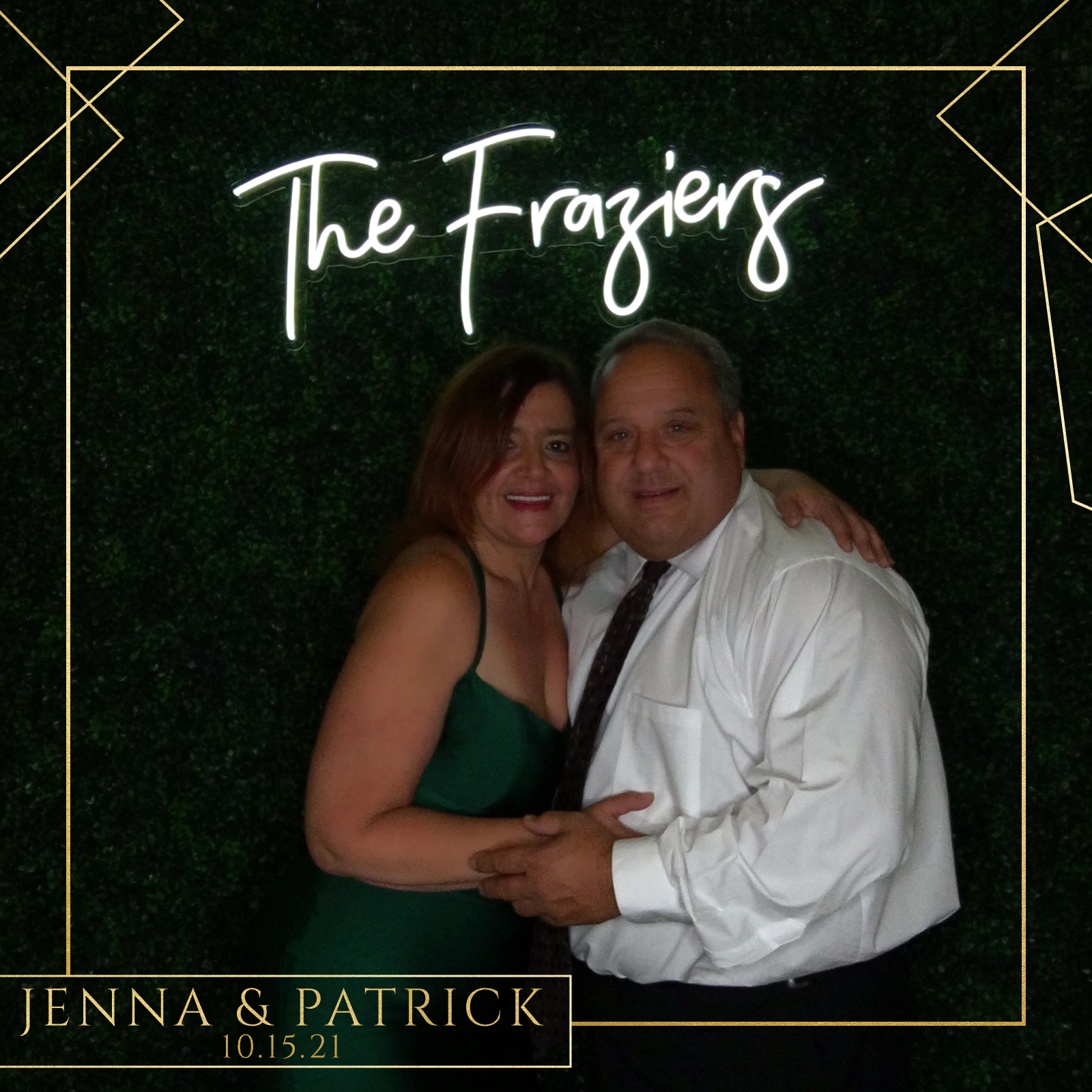 Jenna + Patrick | View more photos from the event at events.alfrescophoto.com/u/AlfrescoPhoto/Jenna-Patrick