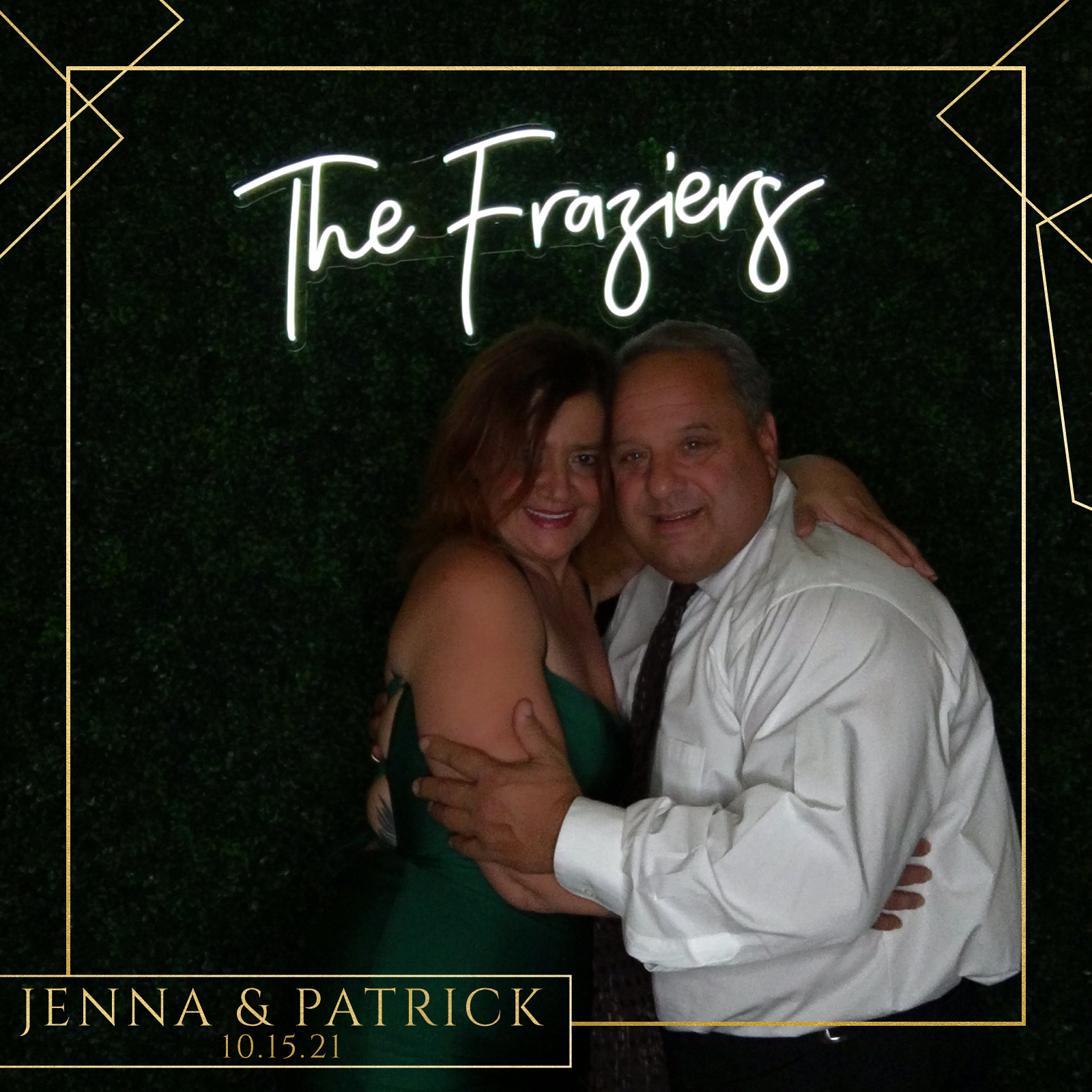 Jenna + Patrick | View more photos from the event at events.alfrescophoto.com/u/AlfrescoPhoto/Jenna-Patrick