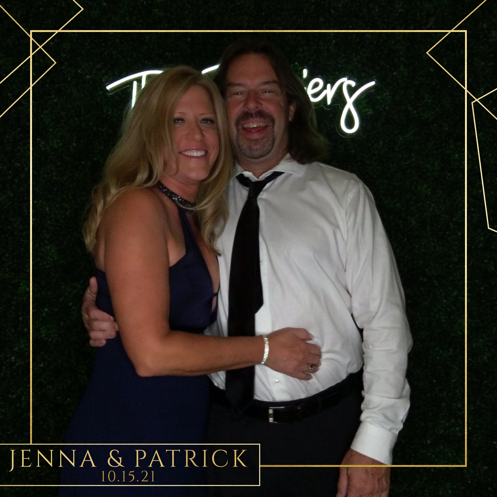 Jenna + Patrick | View more photos from the event at events.alfrescophoto.com/u/AlfrescoPhoto/Jenna-Patrick