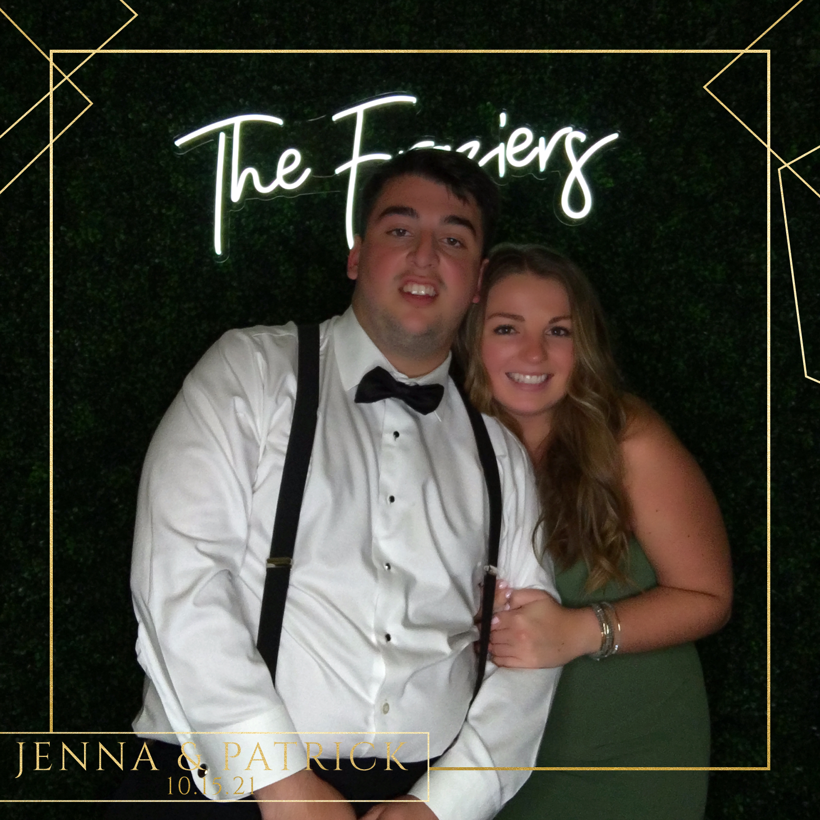 Jenna + Patrick | View more photos from the event at events.alfrescophoto.com/u/AlfrescoPhoto/Jenna-Patrick