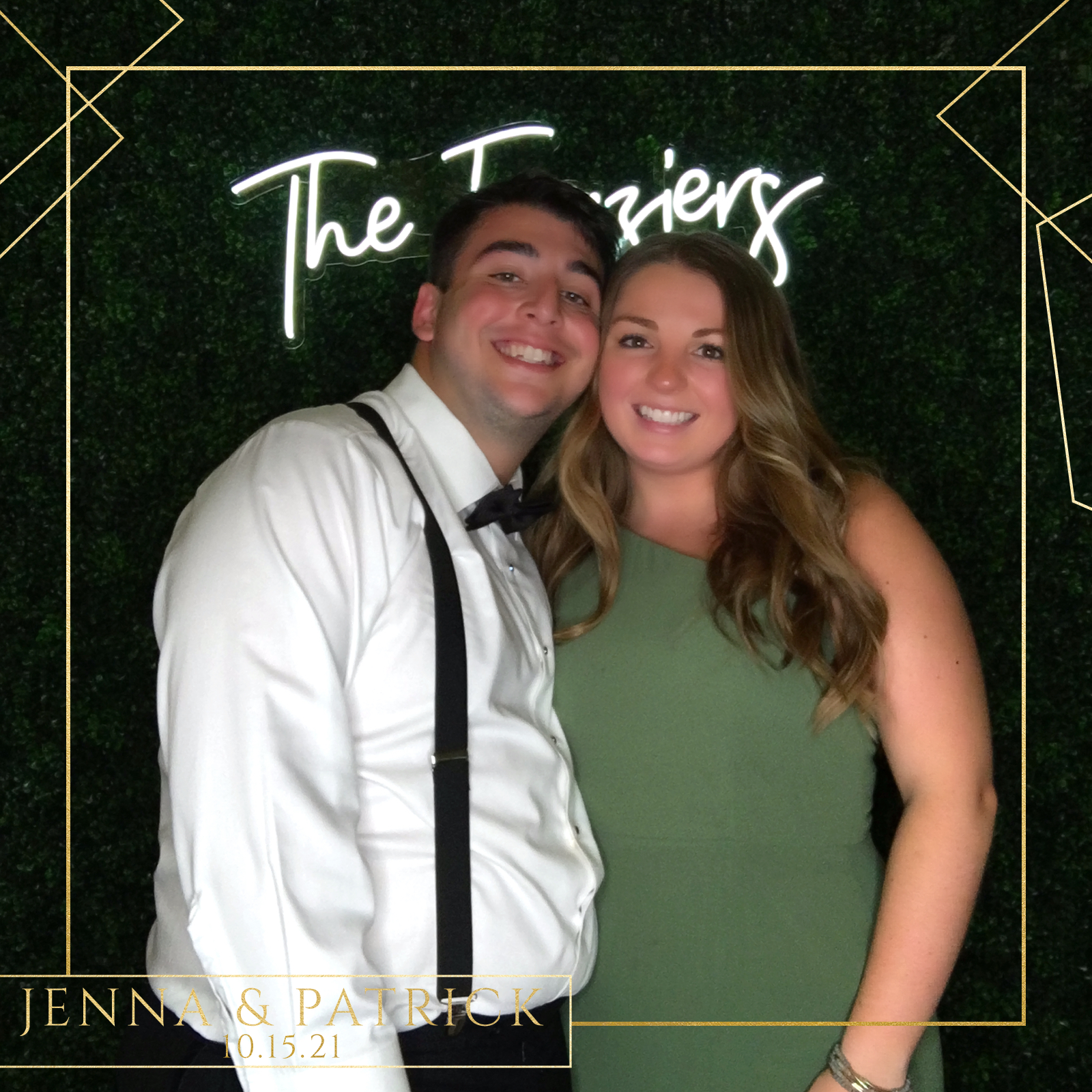 Jenna + Patrick | View more photos from the event at events.alfrescophoto.com/u/AlfrescoPhoto/Jenna-Patrick