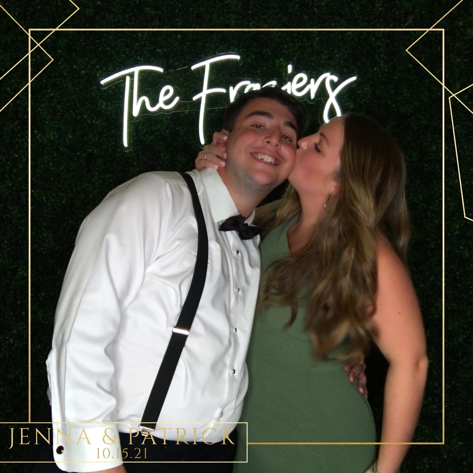 Jenna + Patrick | View more photos from the event at events.alfrescophoto.com/u/AlfrescoPhoto/Jenna-Patrick
