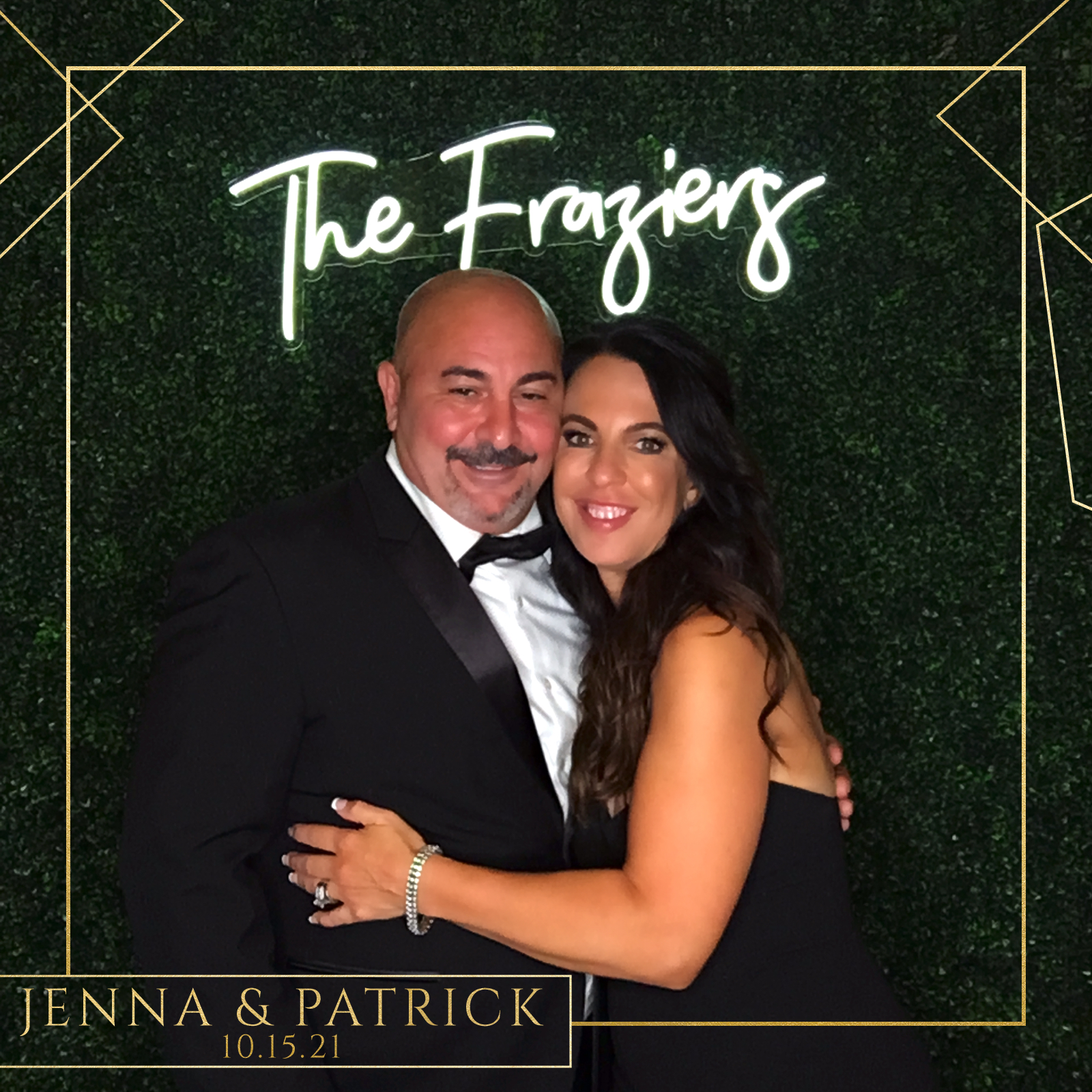 Jenna + Patrick | View more photos from the event at events.alfrescophoto.com/u/AlfrescoPhoto/Jenna-Patrick