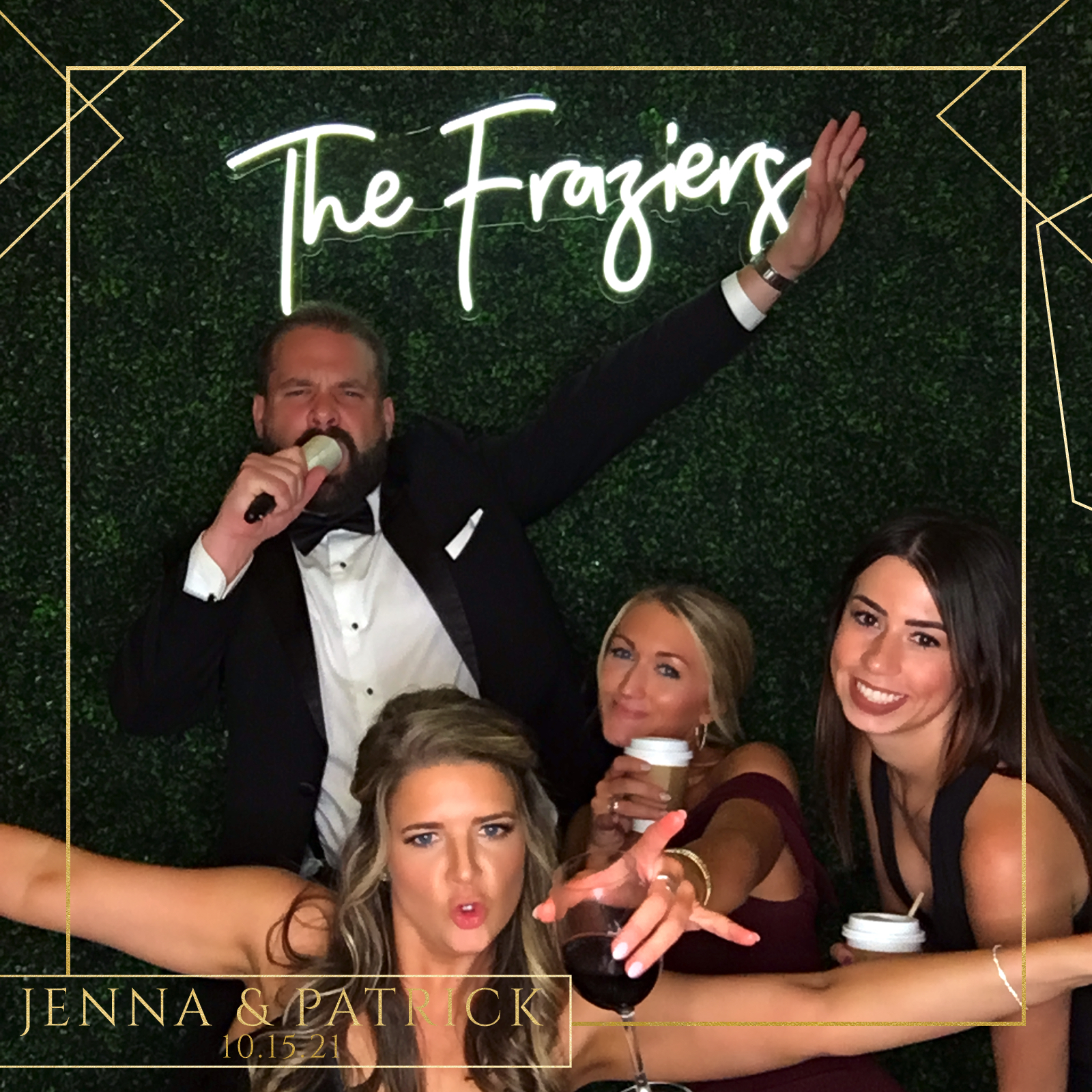Jenna + Patrick | View more photos from the event at events.alfrescophoto.com/u/AlfrescoPhoto/Jenna-Patrick