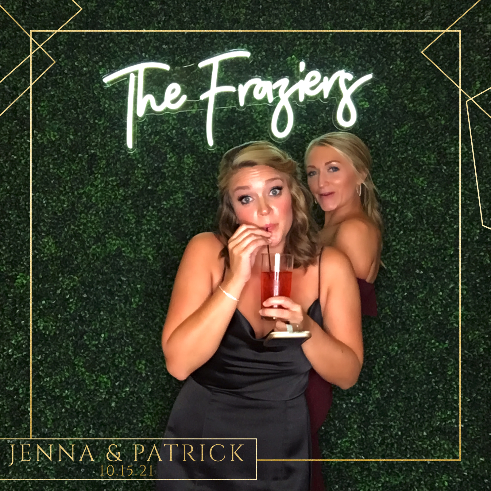 Jenna + Patrick | View more photos from the event at events.alfrescophoto.com/u/AlfrescoPhoto/Jenna-Patrick