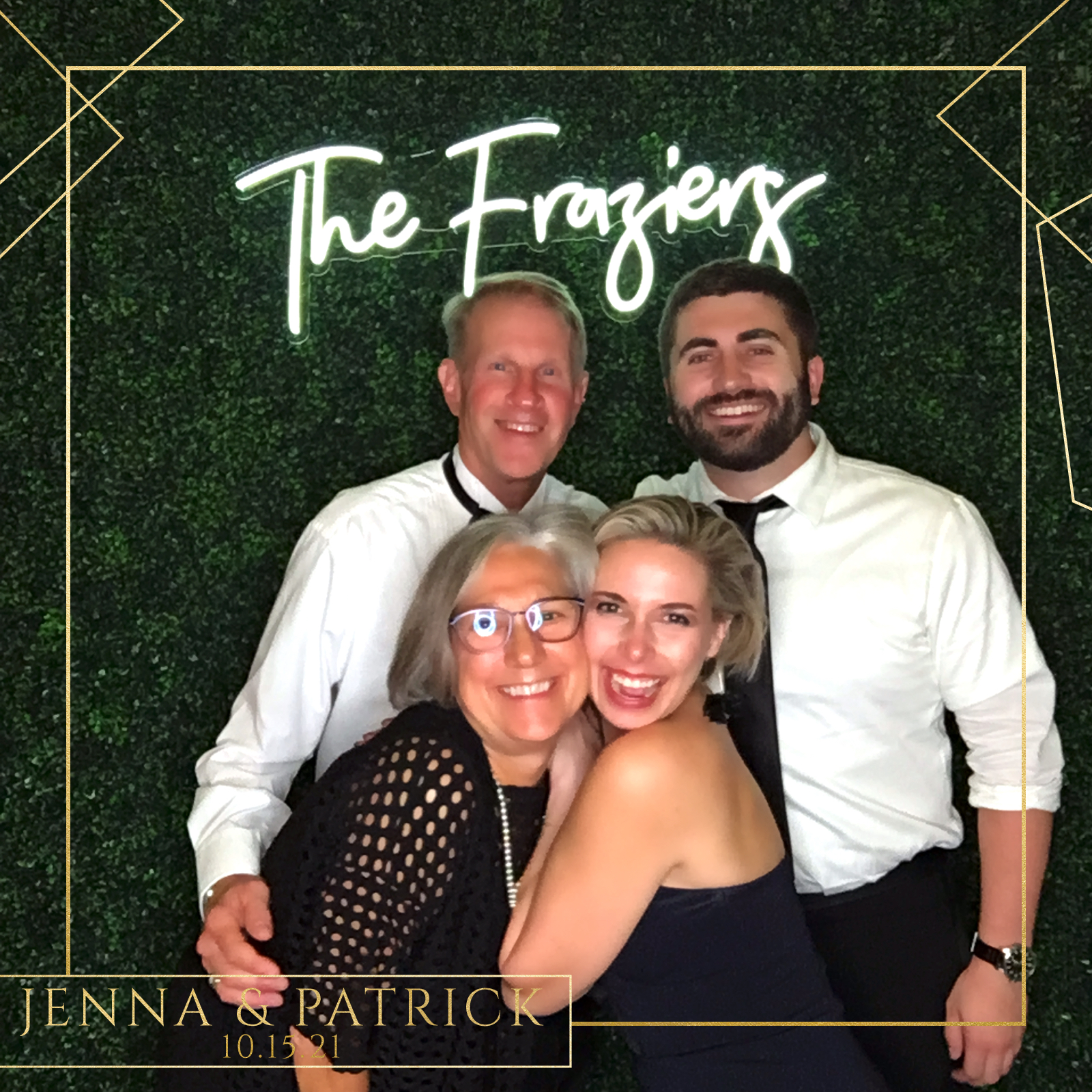 Jenna + Patrick | View more photos from the event at events.alfrescophoto.com/u/AlfrescoPhoto/Jenna-Patrick