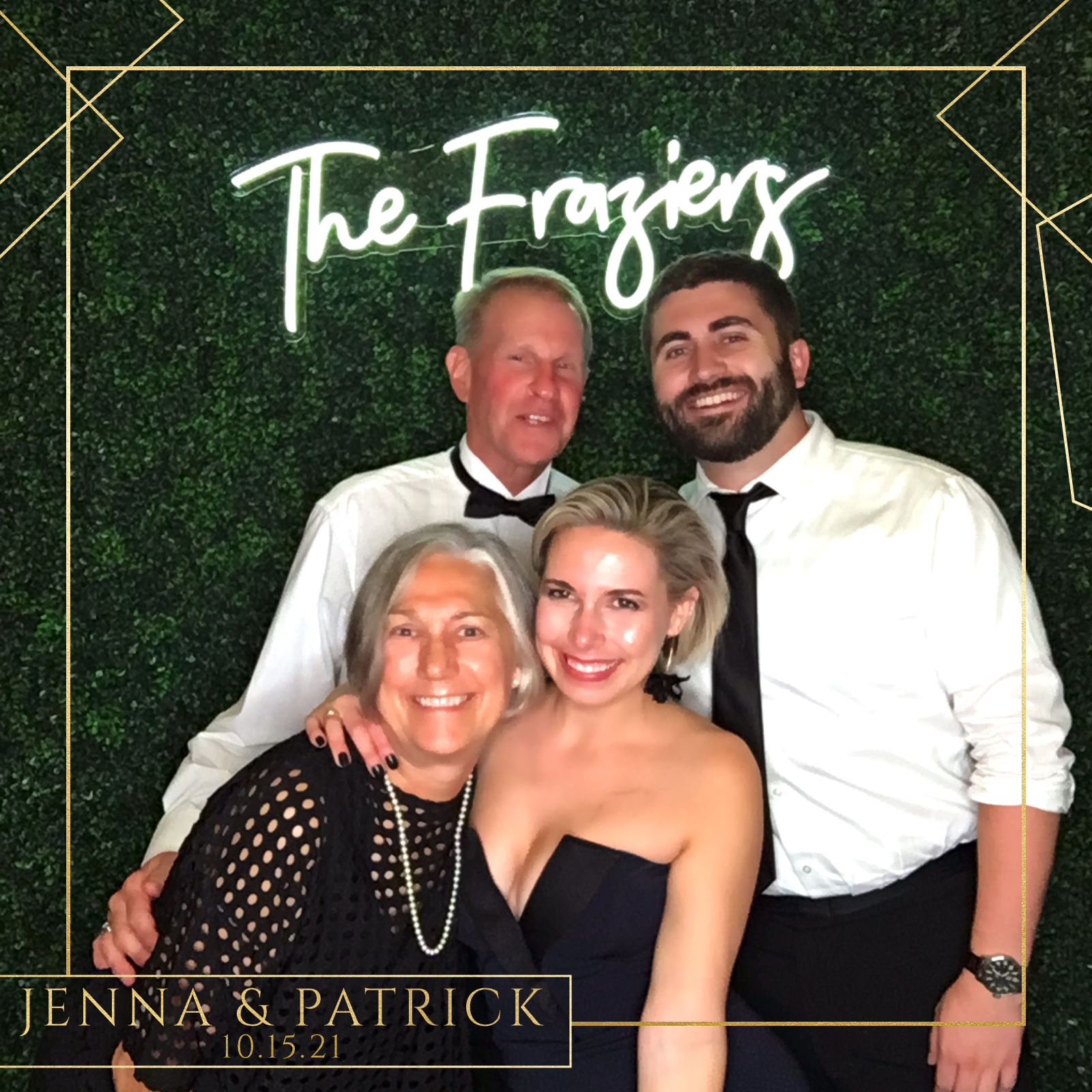 Jenna + Patrick | View more photos from the event at events.alfrescophoto.com/u/AlfrescoPhoto/Jenna-Patrick