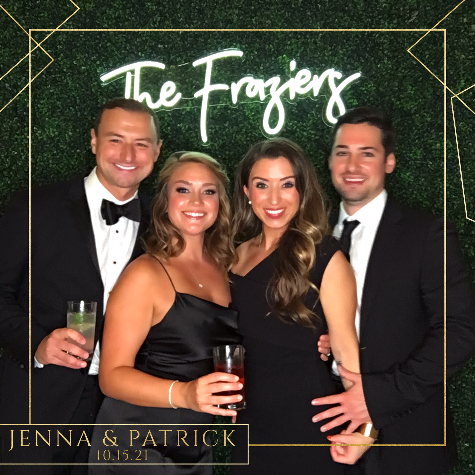 Jenna + Patrick | View more photos from the event at events.alfrescophoto.com/u/AlfrescoPhoto/Jenna-Patrick