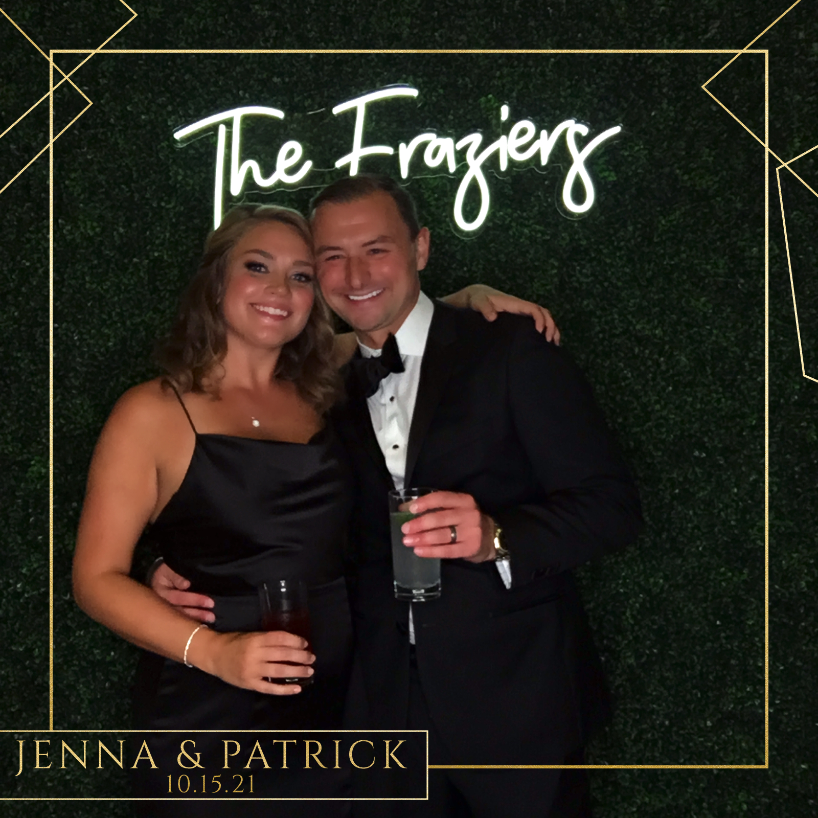 Jenna + Patrick | View more photos from the event at events.alfrescophoto.com/u/AlfrescoPhoto/Jenna-Patrick