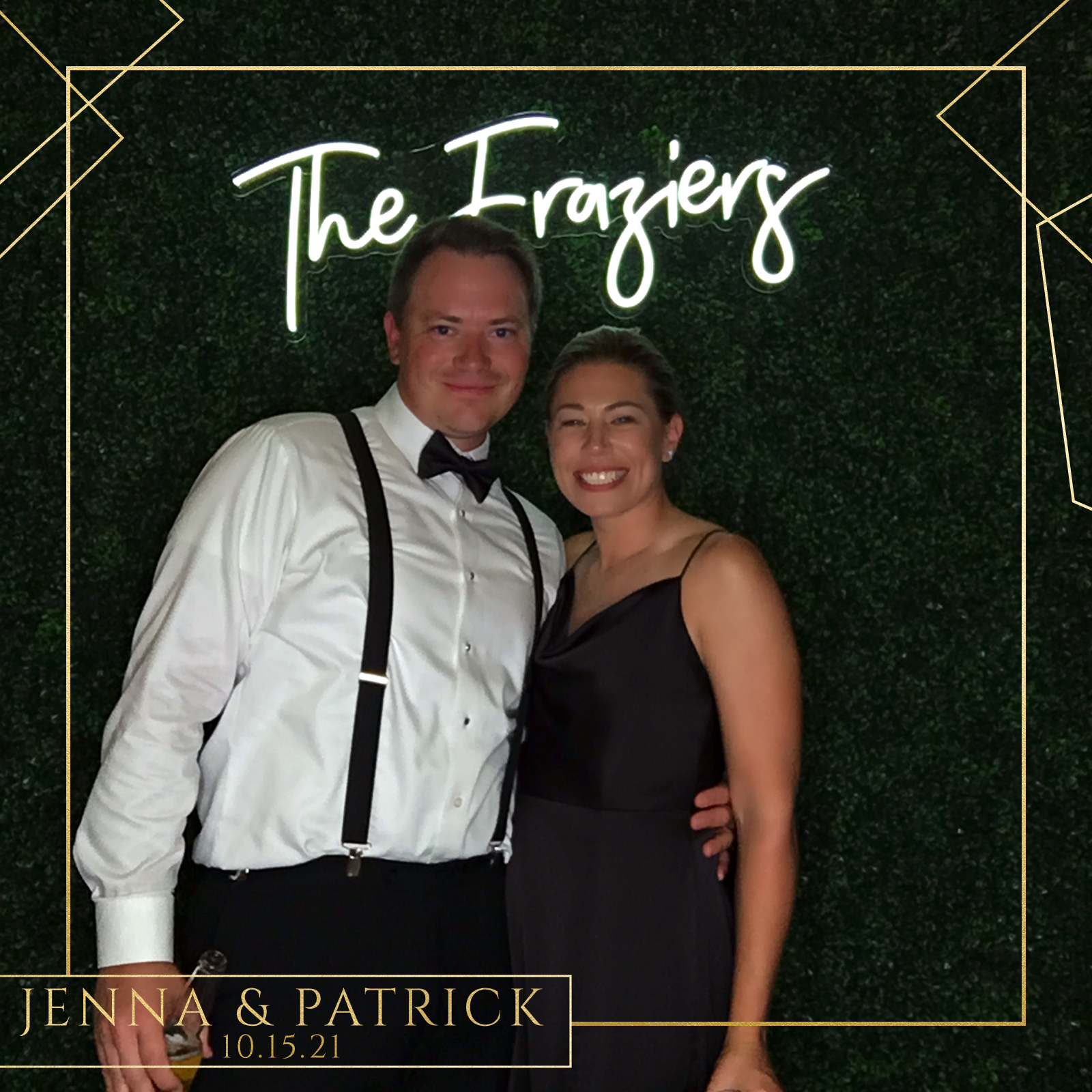 Jenna + Patrick | View more photos from the event at events.alfrescophoto.com/u/AlfrescoPhoto/Jenna-Patrick