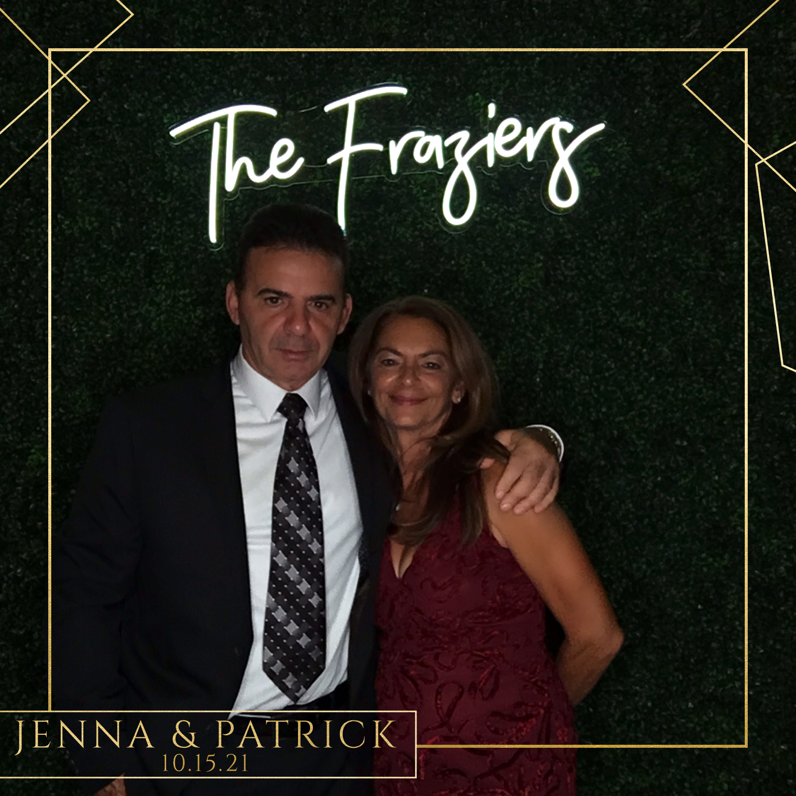 Jenna + Patrick | View more photos from the event at events.alfrescophoto.com/u/AlfrescoPhoto/Jenna-Patrick