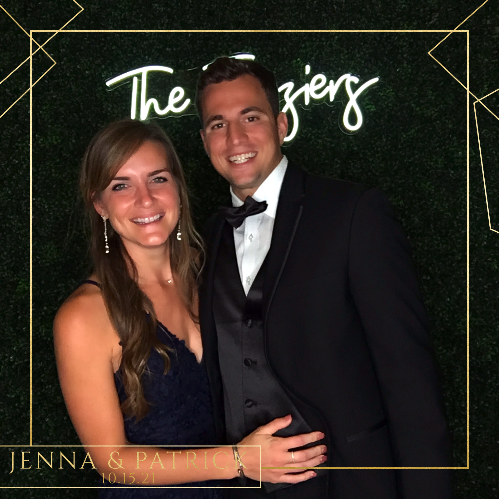 Jenna + Patrick | View more photos from the event at events.alfrescophoto.com/u/AlfrescoPhoto/Jenna-Patrick
