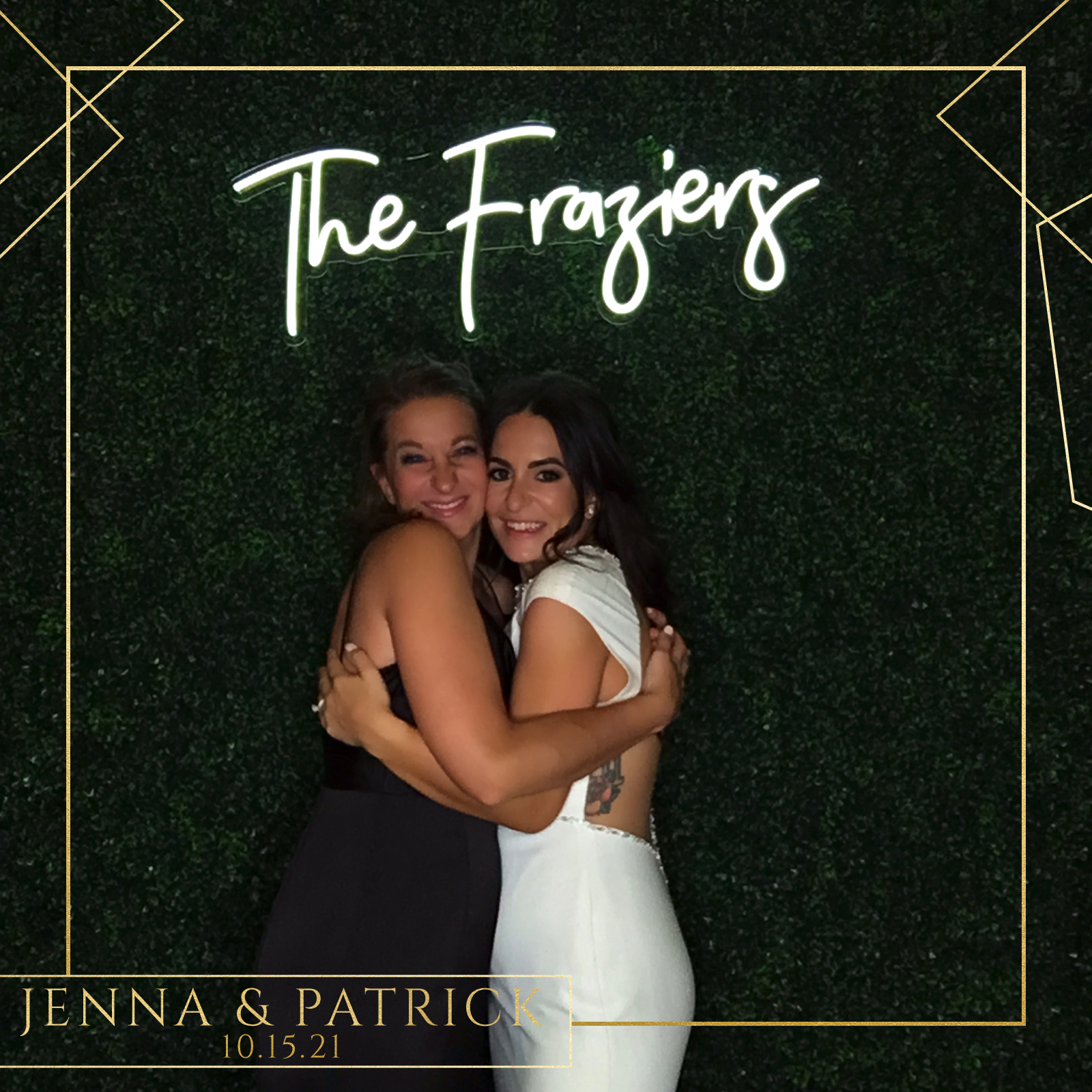 Jenna + Patrick | View more photos from the event at events.alfrescophoto.com/u/AlfrescoPhoto/Jenna-Patrick