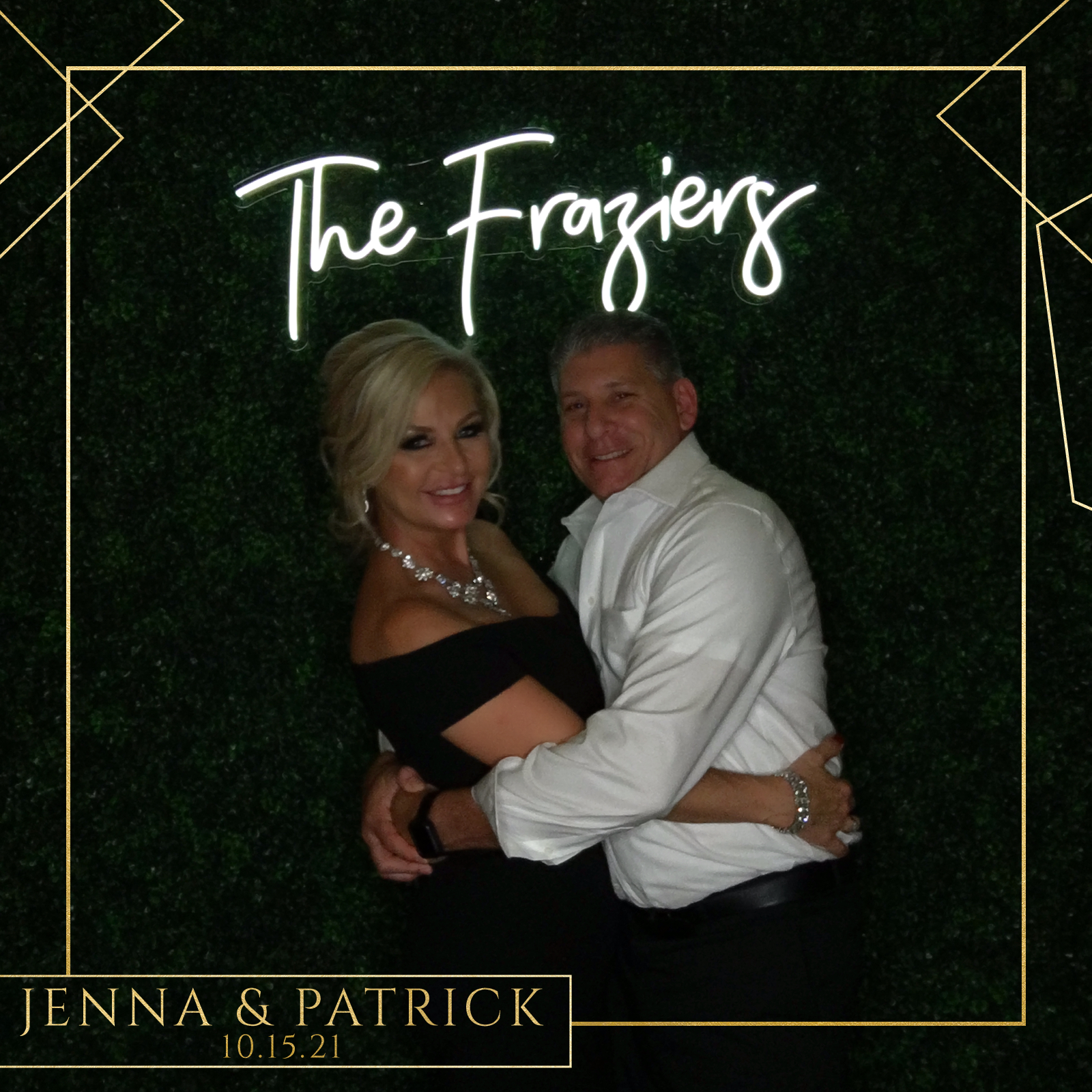 Jenna + Patrick | View more photos from the event at events.alfrescophoto.com/u/AlfrescoPhoto/Jenna-Patrick