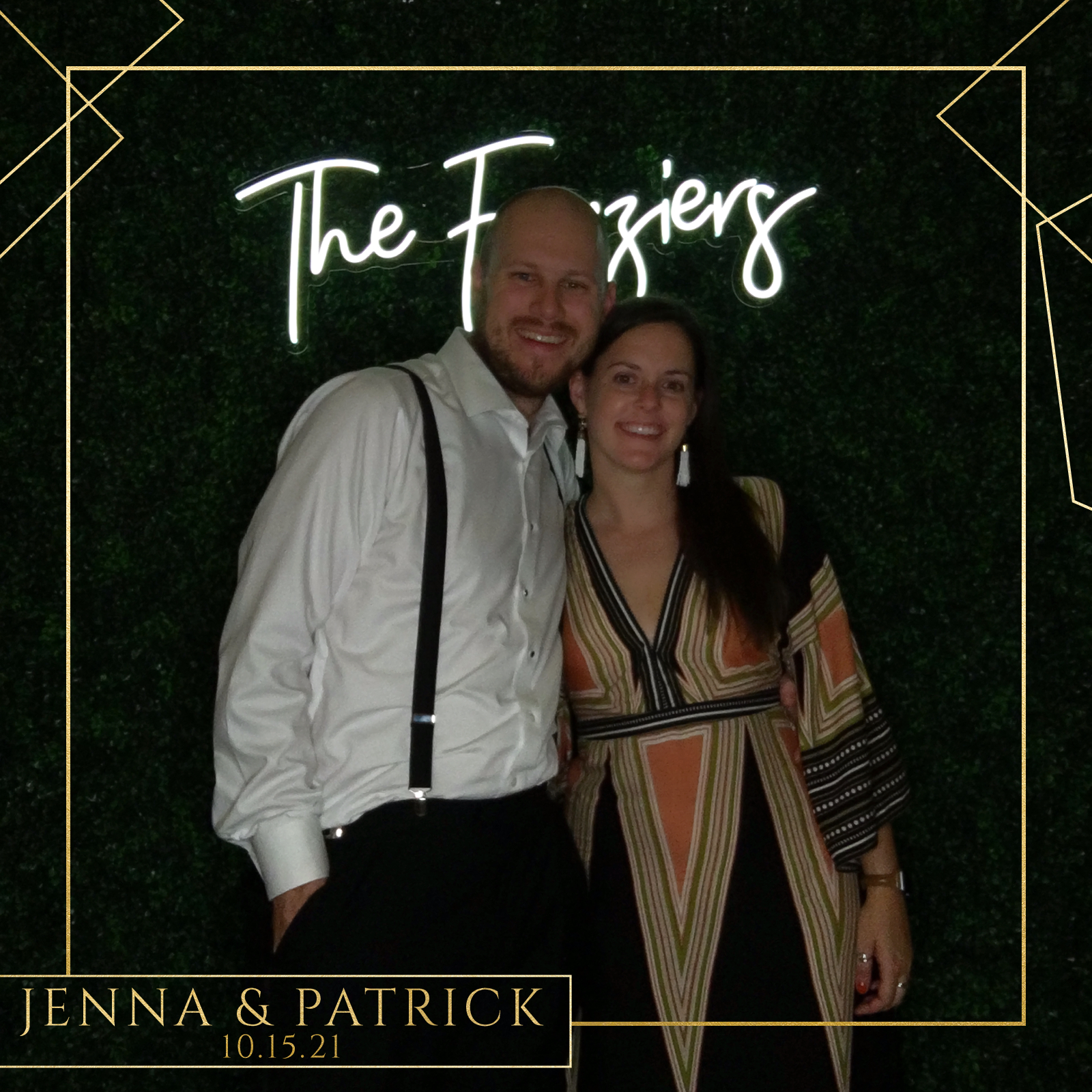 Jenna + Patrick | View more photos from the event at events.alfrescophoto.com/u/AlfrescoPhoto/Jenna-Patrick
