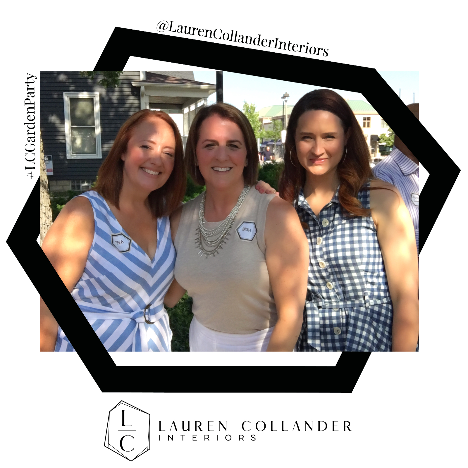 LC Interiors Garden Party | View more photos from the event at events.alfrescophoto.com/u/AlfrescoPhoto/LC-Interiors-Garden-Party