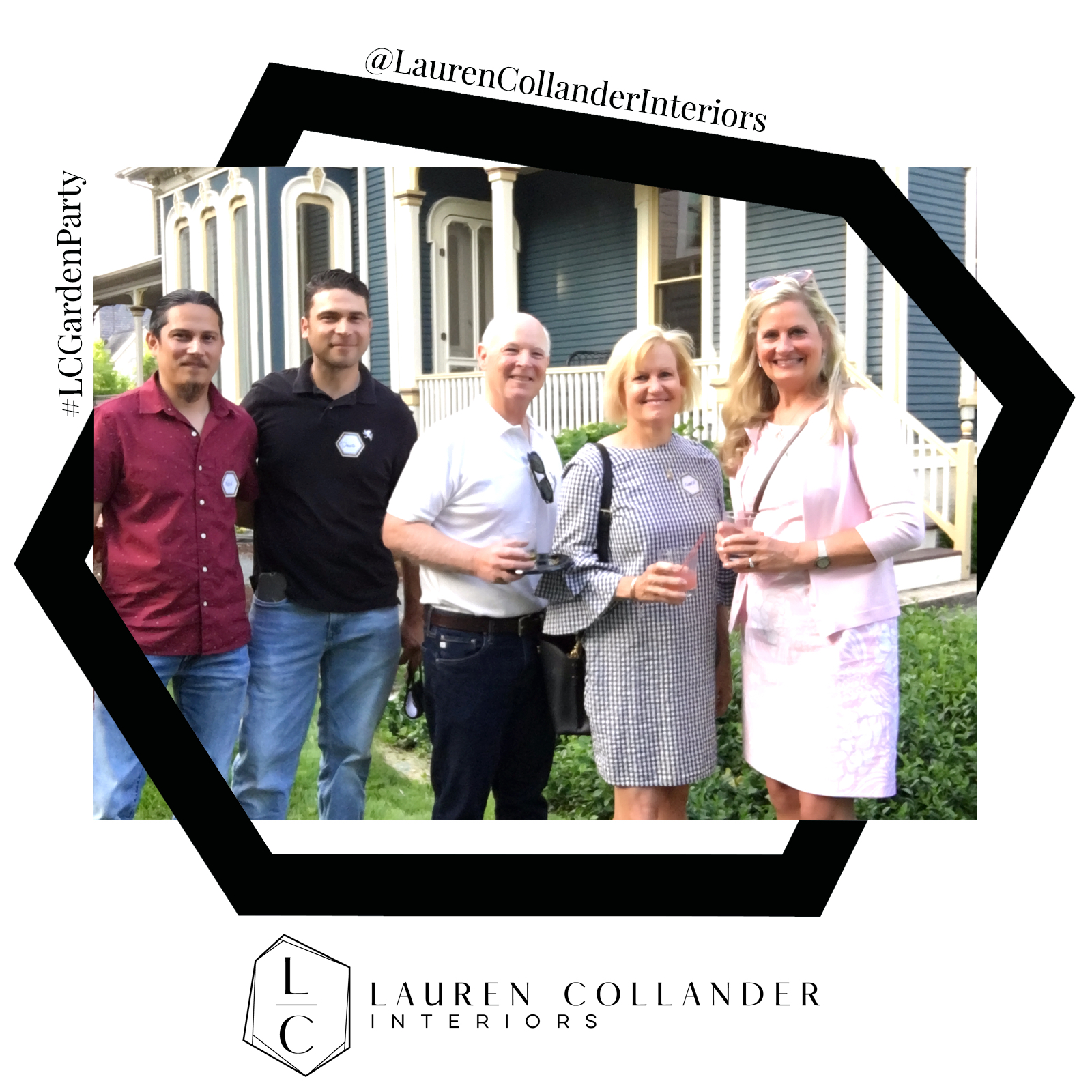 LC Interiors Garden Party | View more photos from the event at events.alfrescophoto.com/u/AlfrescoPhoto/LC-Interiors-Garden-Party