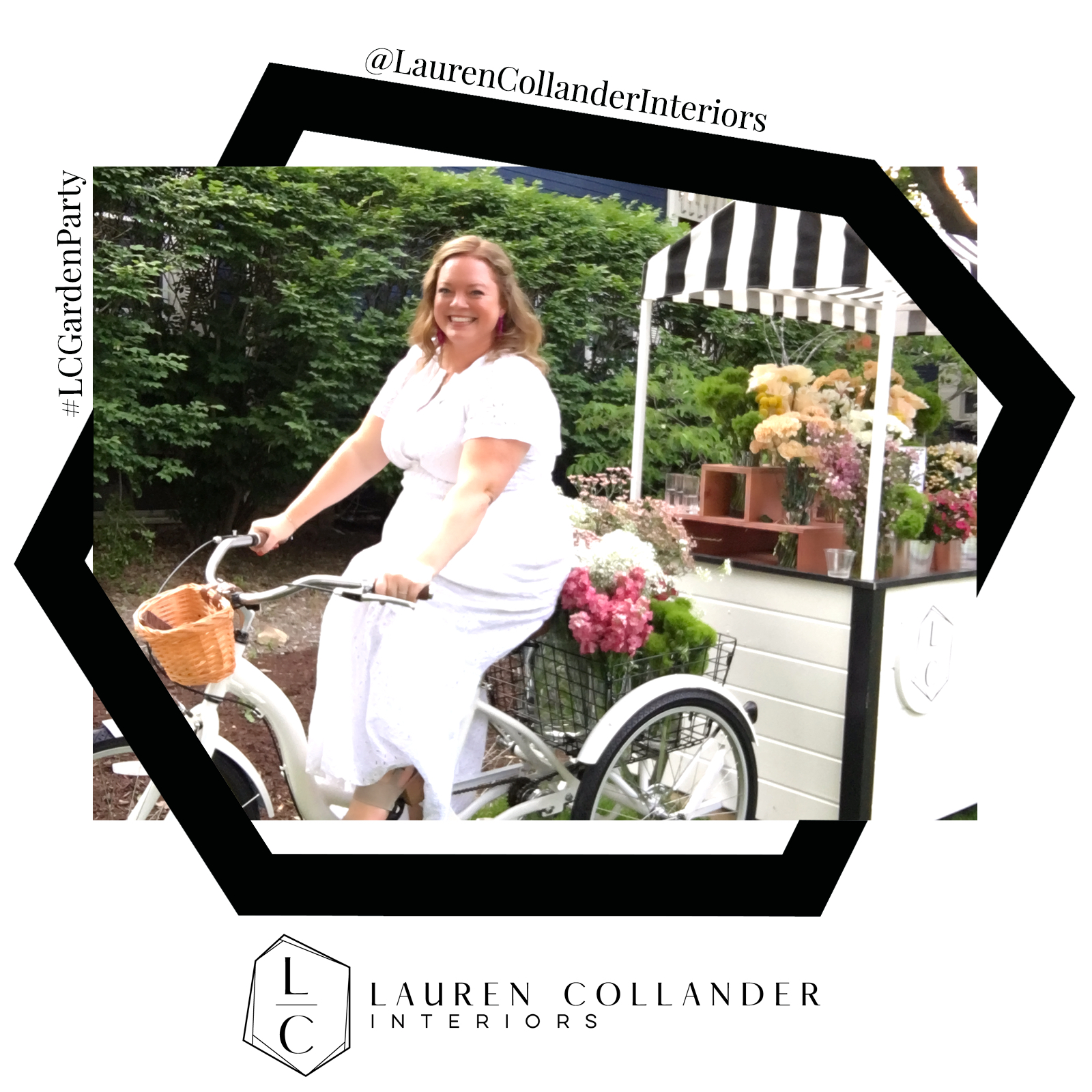 LC Interiors Garden Party | View more photos from the event at events.alfrescophoto.com/u/AlfrescoPhoto/LC-Interiors-Garden-Party