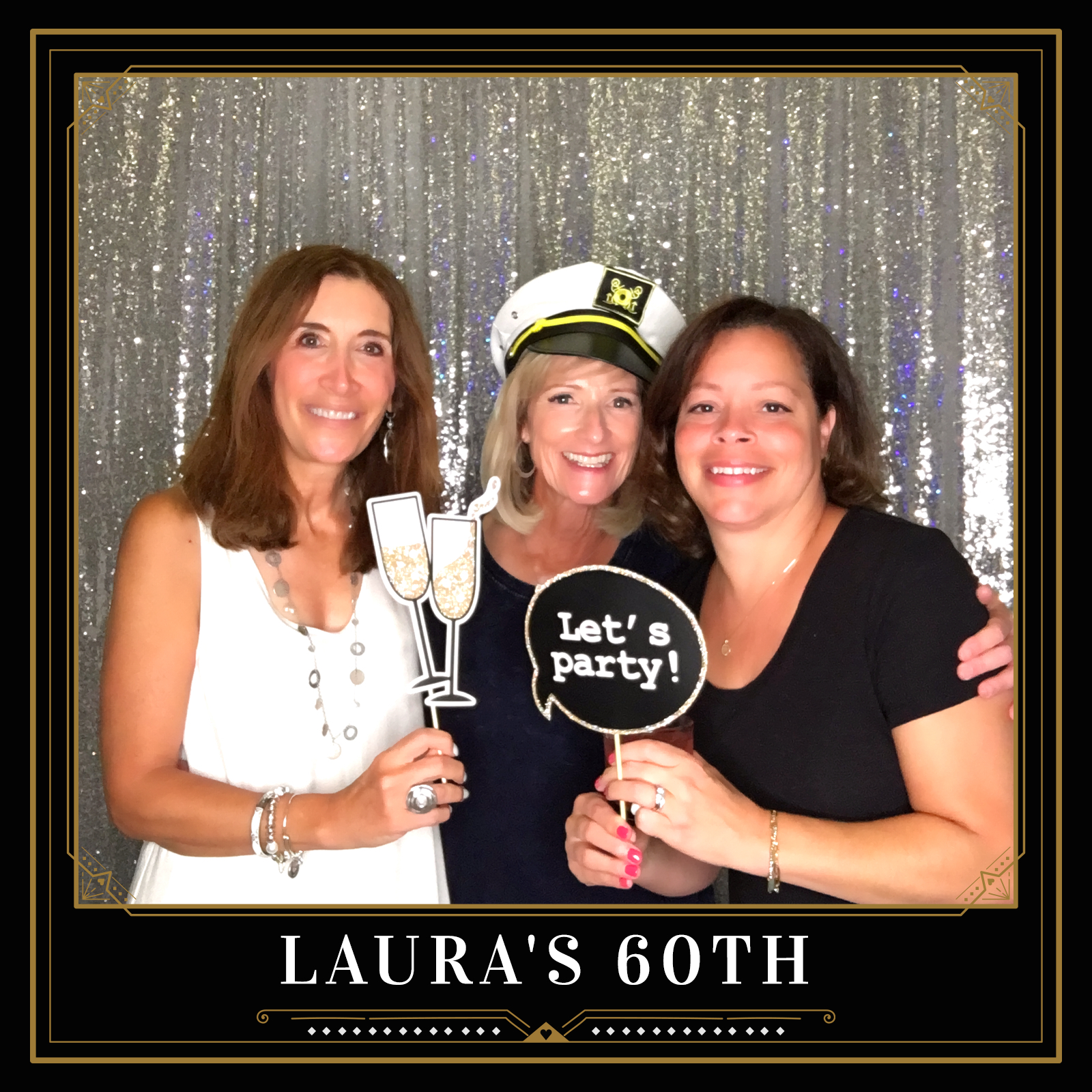 Laura's 60th | View more photos from the event at events.alfrescophoto.com/u/AlfrescoPhoto/Lauras-60th