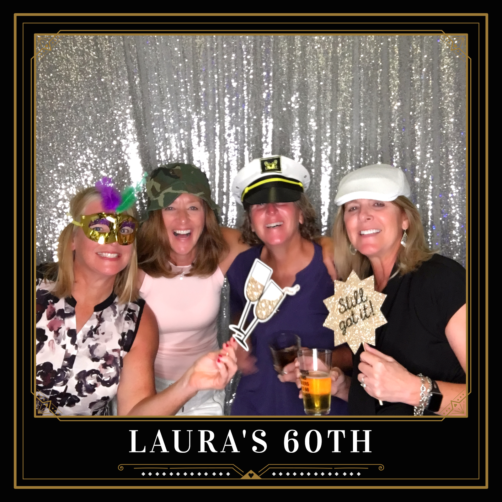 Laura's 60th | View more photos from the event at events.alfrescophoto.com/u/AlfrescoPhoto/Lauras-60th
