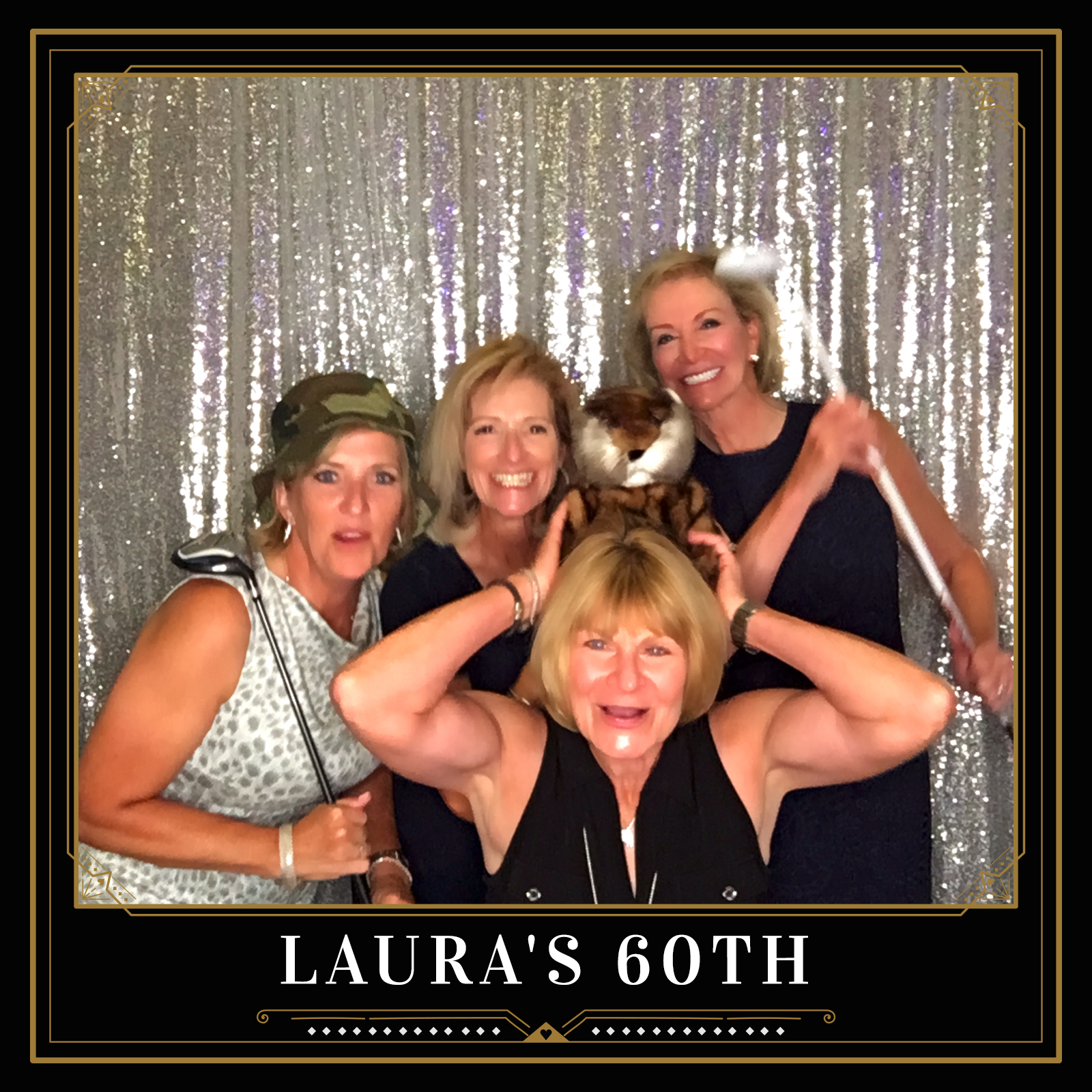 Laura's 60th | View more photos from the event at events.alfrescophoto.com/u/AlfrescoPhoto/Lauras-60th