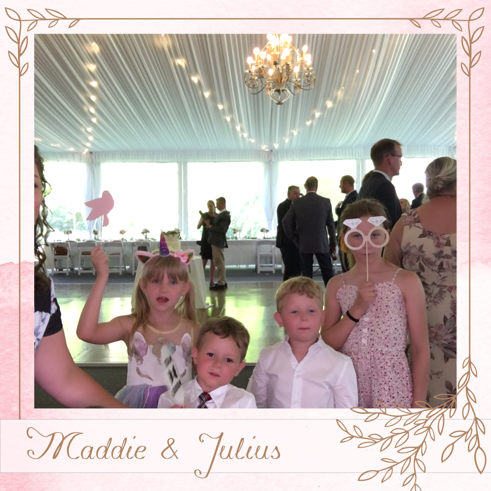 Maddie + Julius | View more photos from the event at events.alfrescophoto.com/u/AlfrescoPhoto/Maddie-Julius
