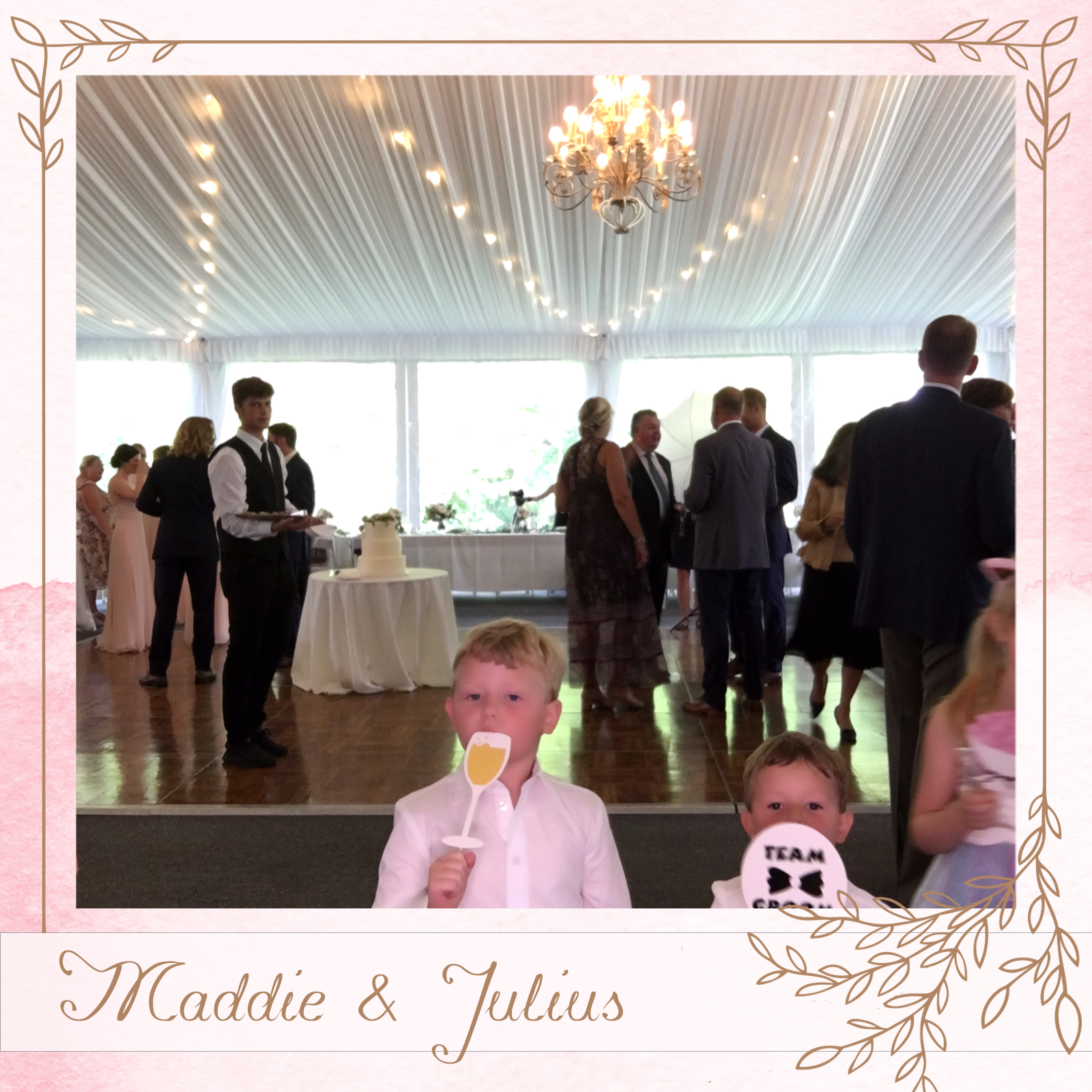Maddie + Julius | View more photos from the event at events.alfrescophoto.com/u/AlfrescoPhoto/Maddie-Julius