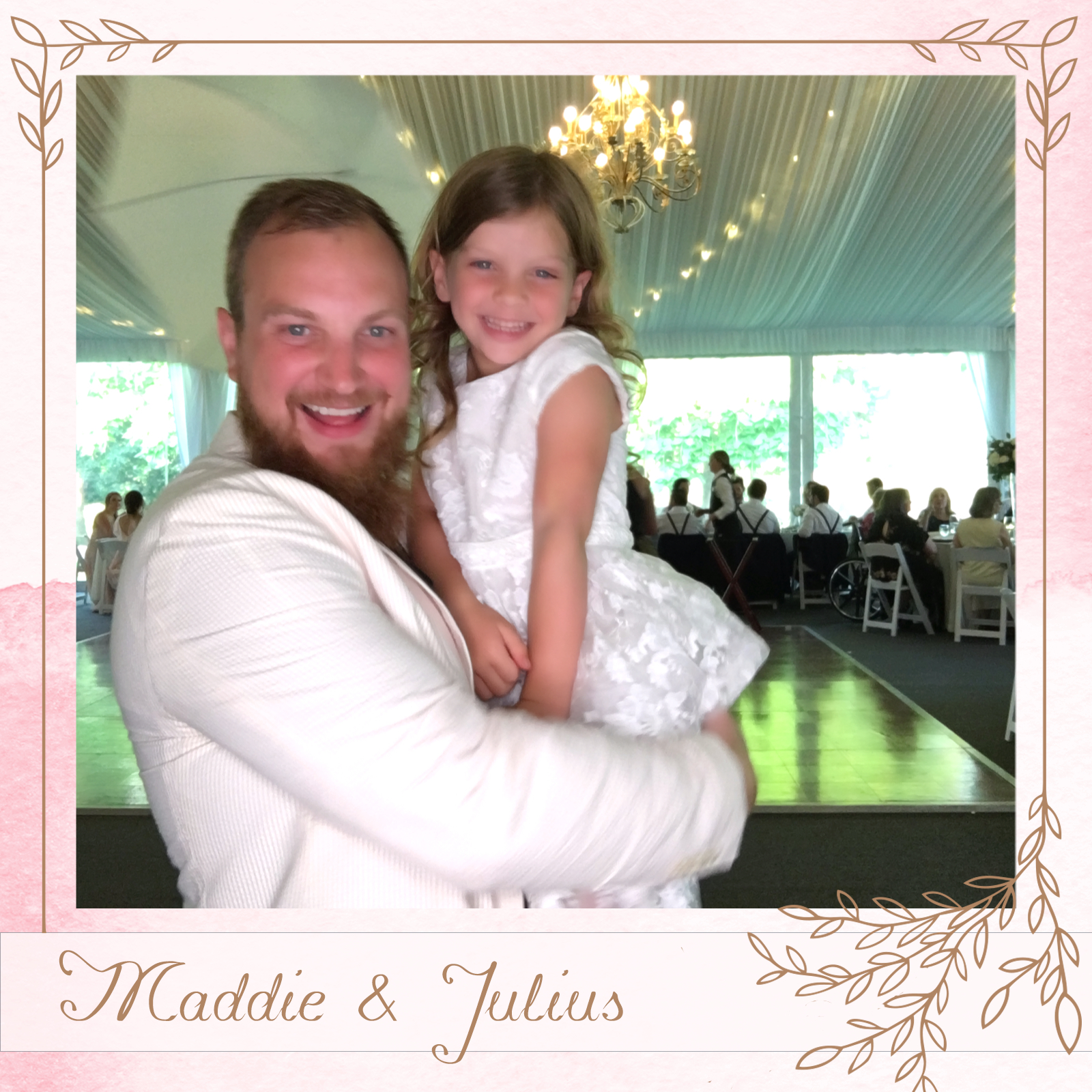 Maddie + Julius | View more photos from the event at events.alfrescophoto.com/u/AlfrescoPhoto/Maddie-Julius