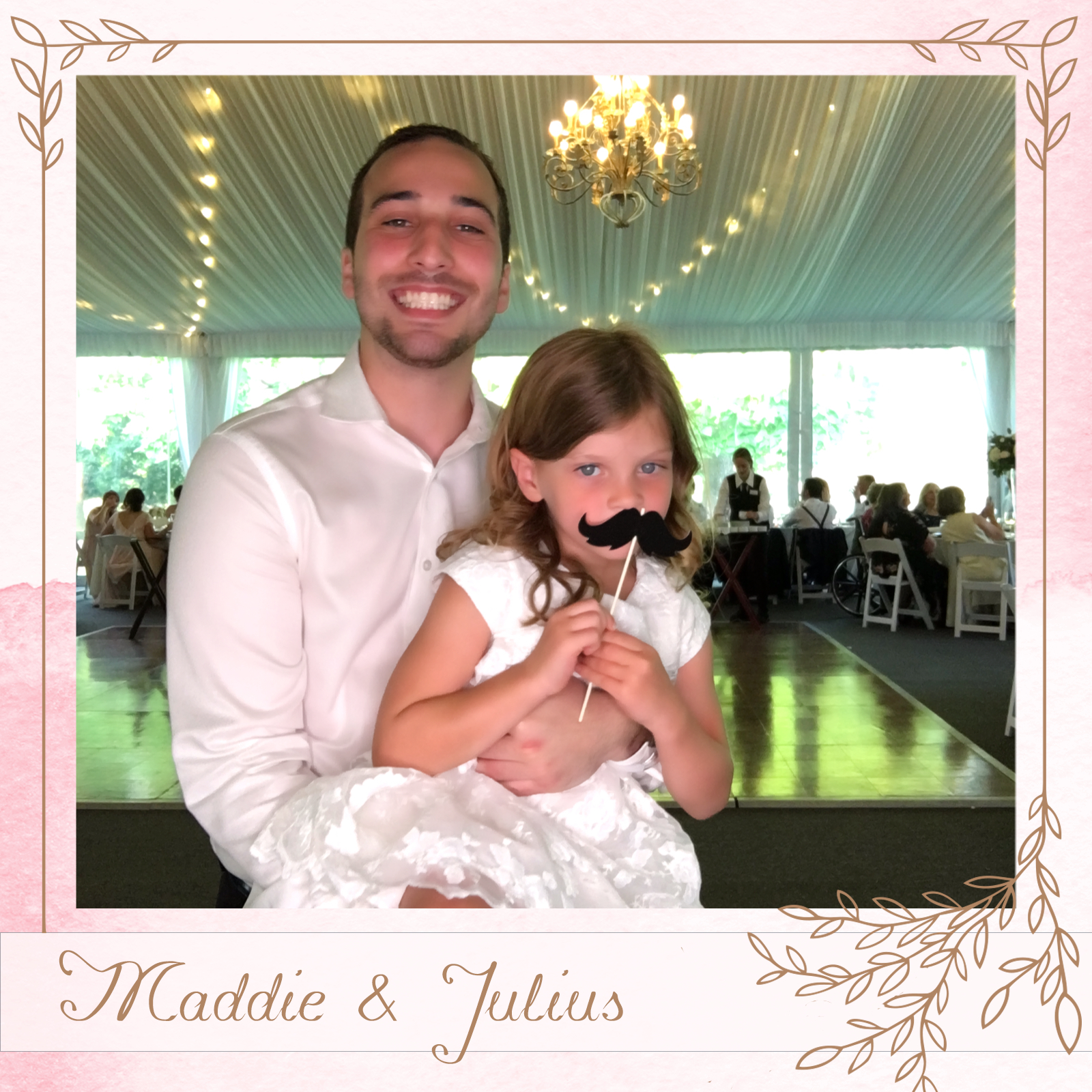 Maddie + Julius | View more photos from the event at events.alfrescophoto.com/u/AlfrescoPhoto/Maddie-Julius