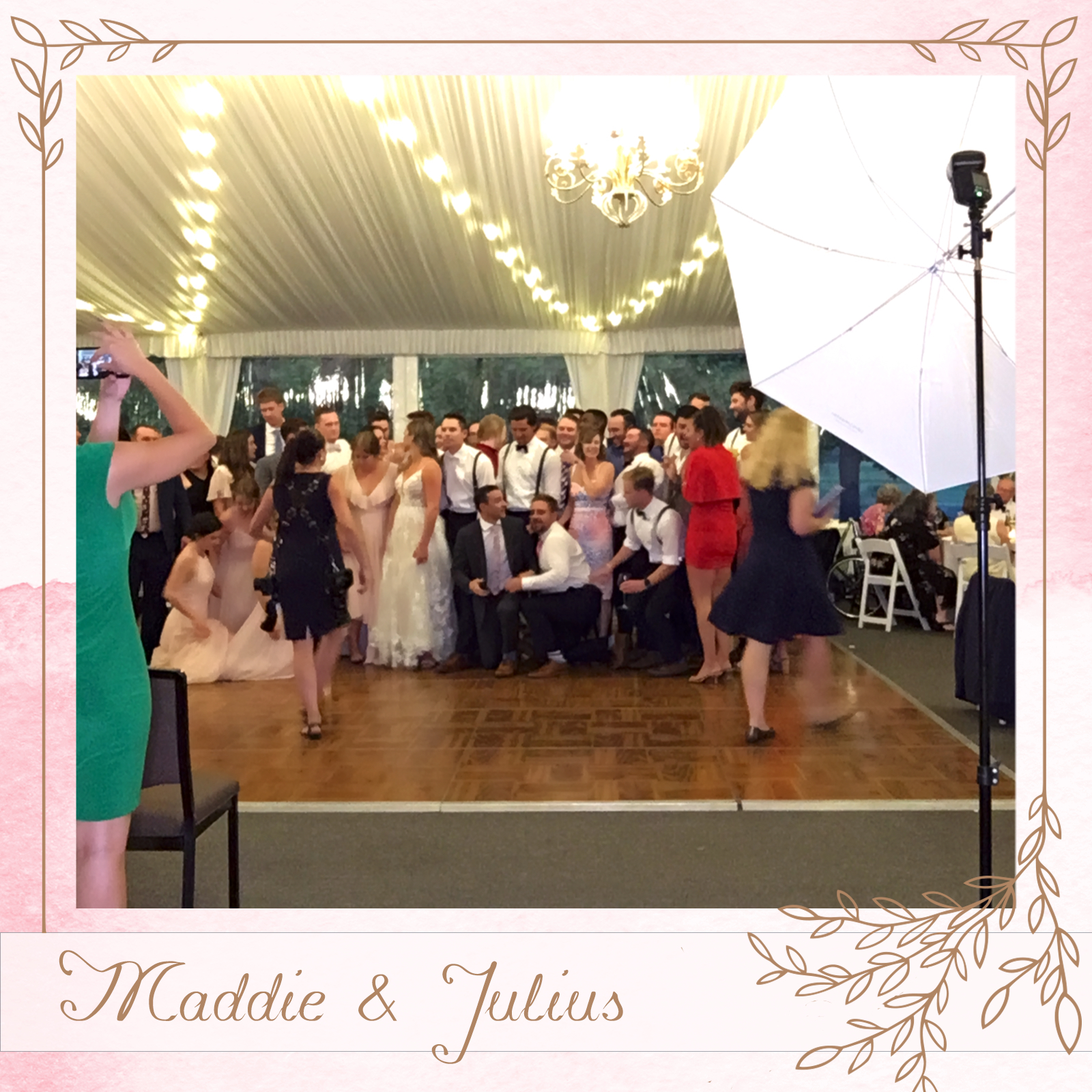 Maddie + Julius | View more photos from the event at events.alfrescophoto.com/u/AlfrescoPhoto/Maddie-Julius