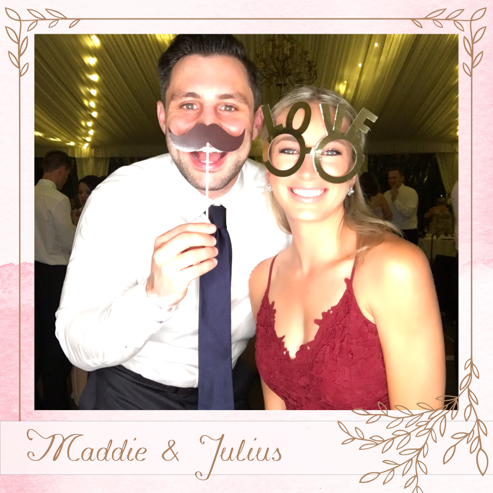 Maddie + Julius | View more photos from the event at events.alfrescophoto.com/u/AlfrescoPhoto/Maddie-Julius