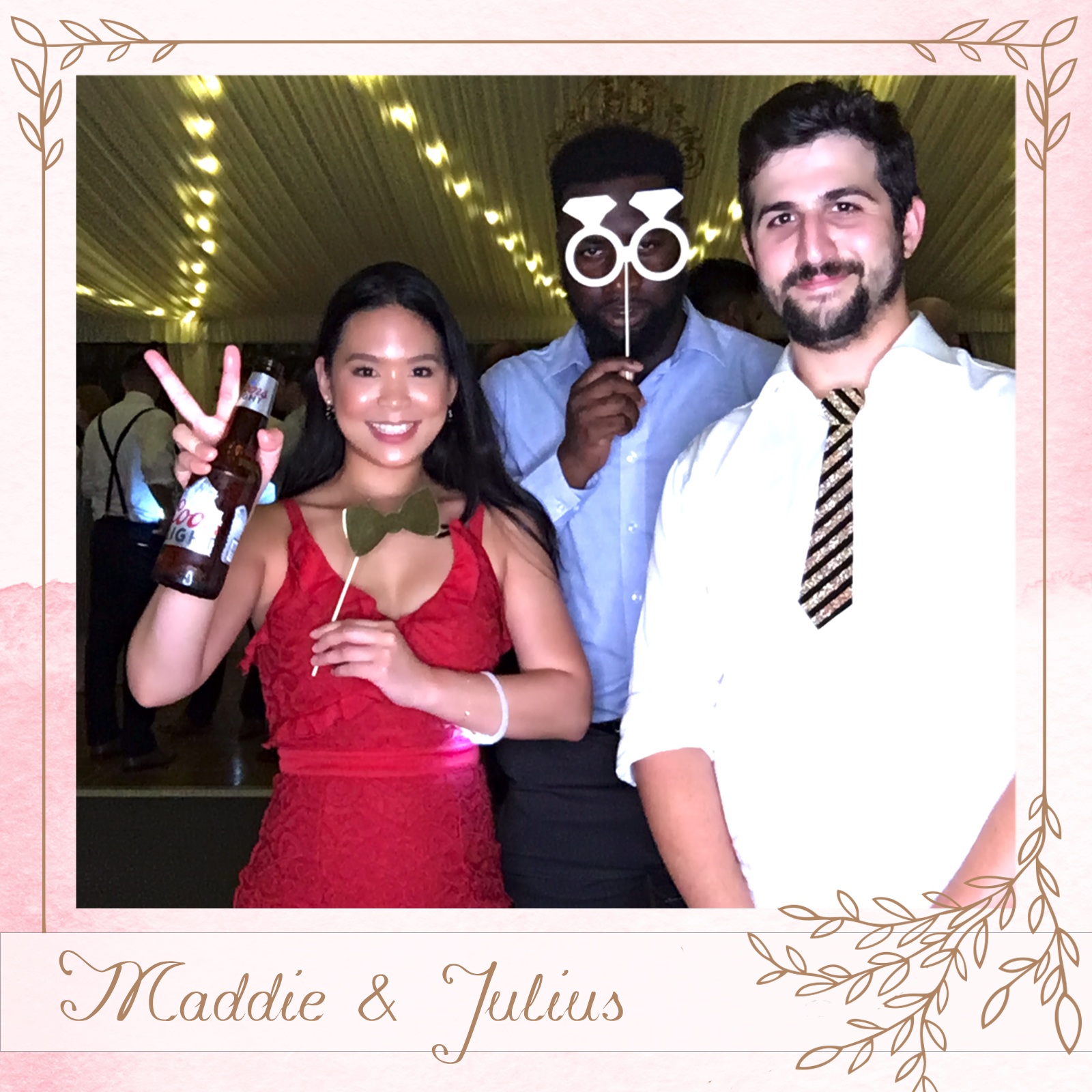 Maddie + Julius | View more photos from the event at events.alfrescophoto.com/u/AlfrescoPhoto/Maddie-Julius