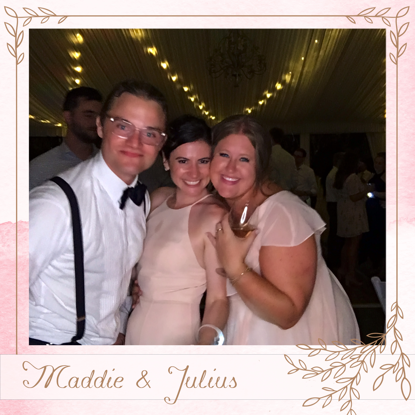 Maddie + Julius | View more photos from the event at events.alfrescophoto.com/u/AlfrescoPhoto/Maddie-Julius