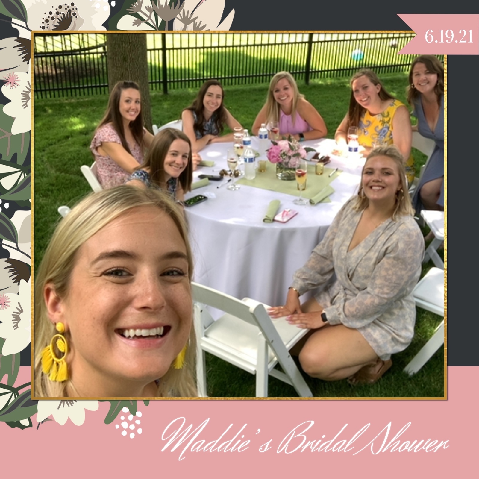 Maddie's Bridal Shower | View more photos from the event at events.alfrescophoto.com/u/AlfrescoPhoto/Maddies-Bridal-Shower